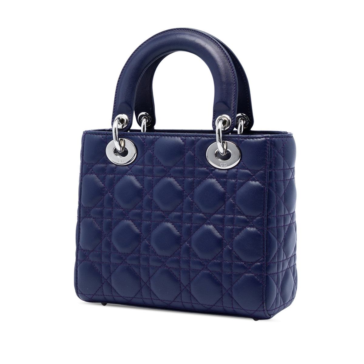 Dior Small Lambskin Cannage My ABC Lady Dior