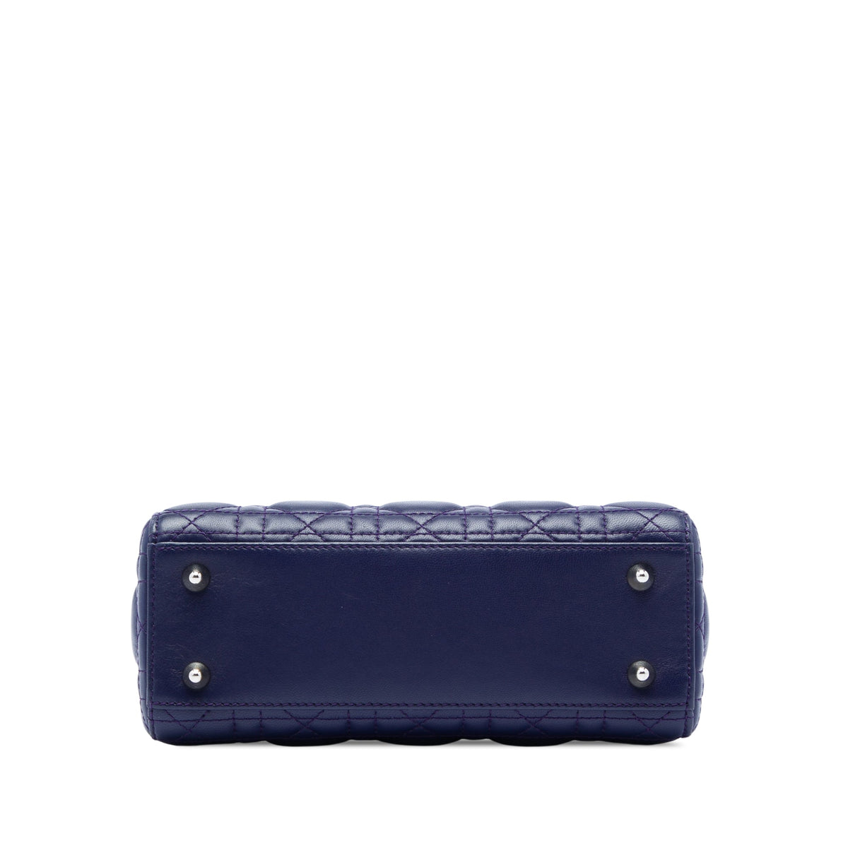 Dior Small Lambskin Cannage My ABC Lady Dior