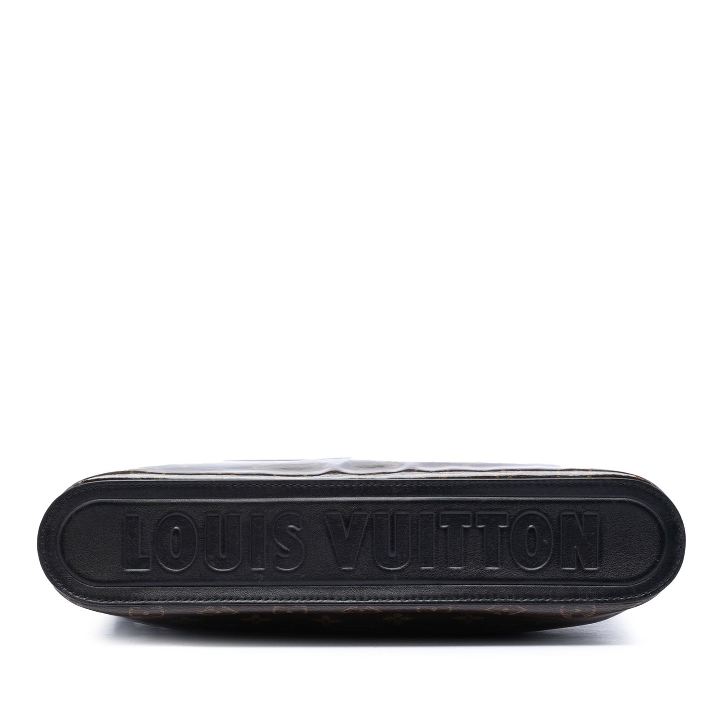 Louis Vuitton Monogram Glaze Pochette Cosmos