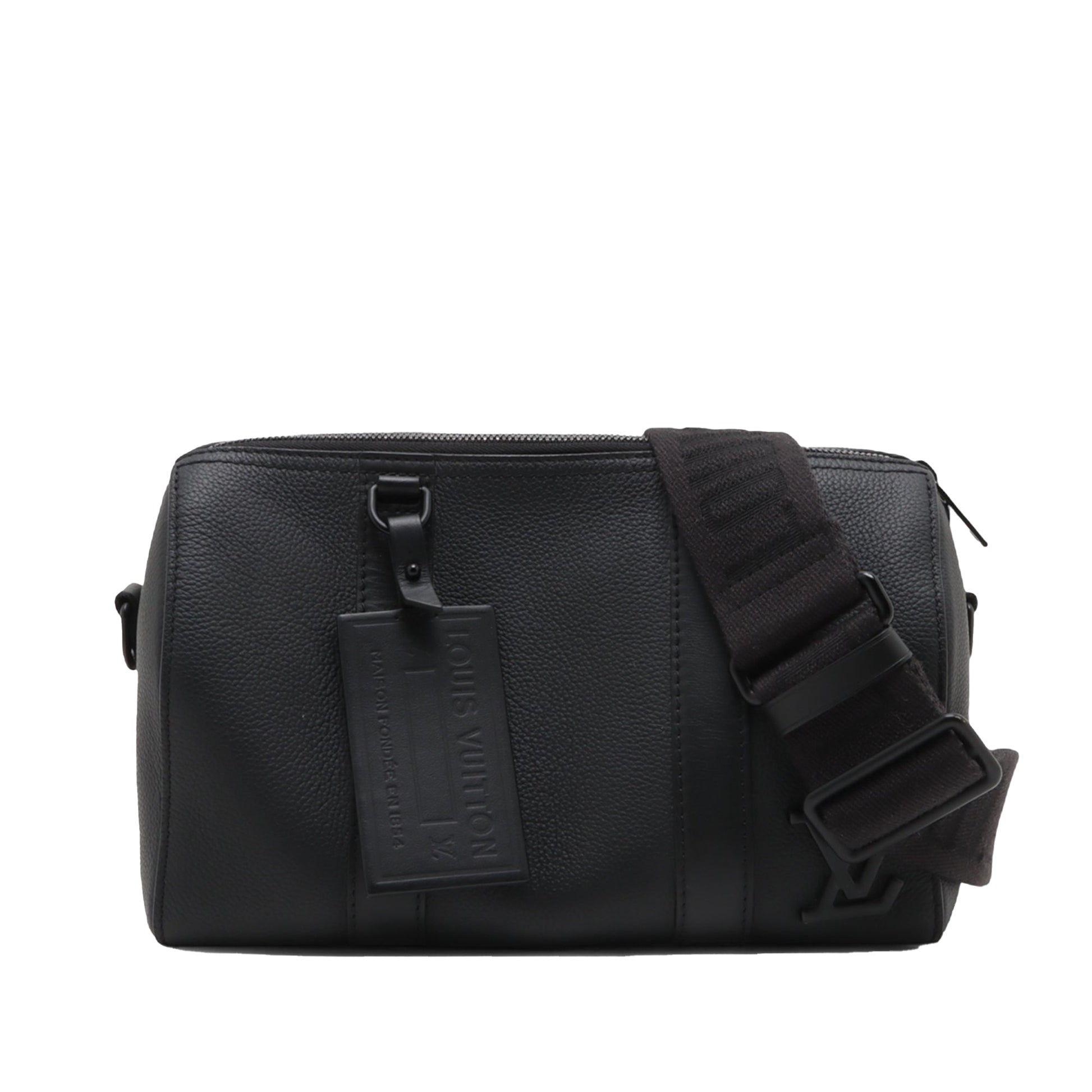 Louis Vuitton Aerogram City Keepall
