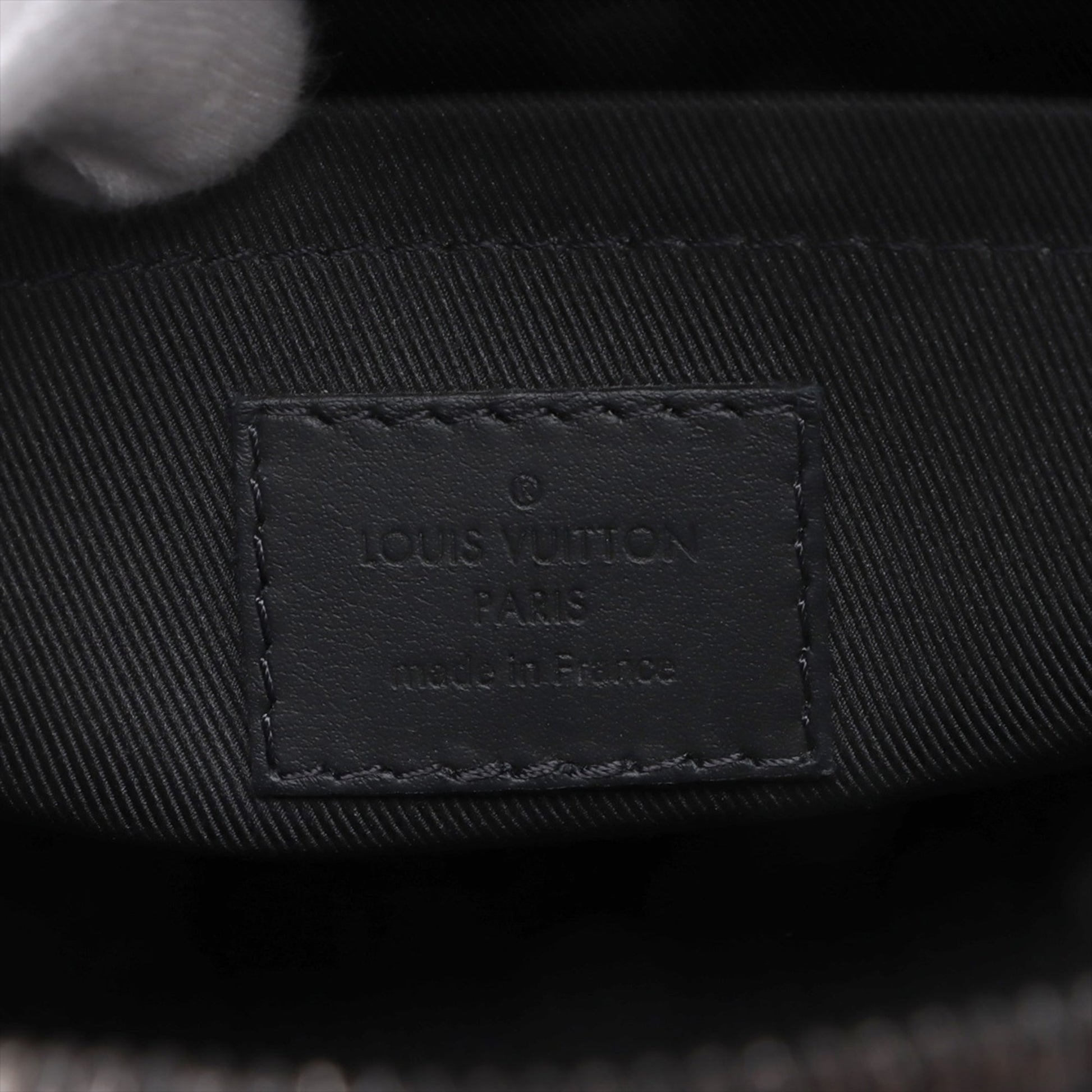 Louis Vuitton Aerogram City Keepall