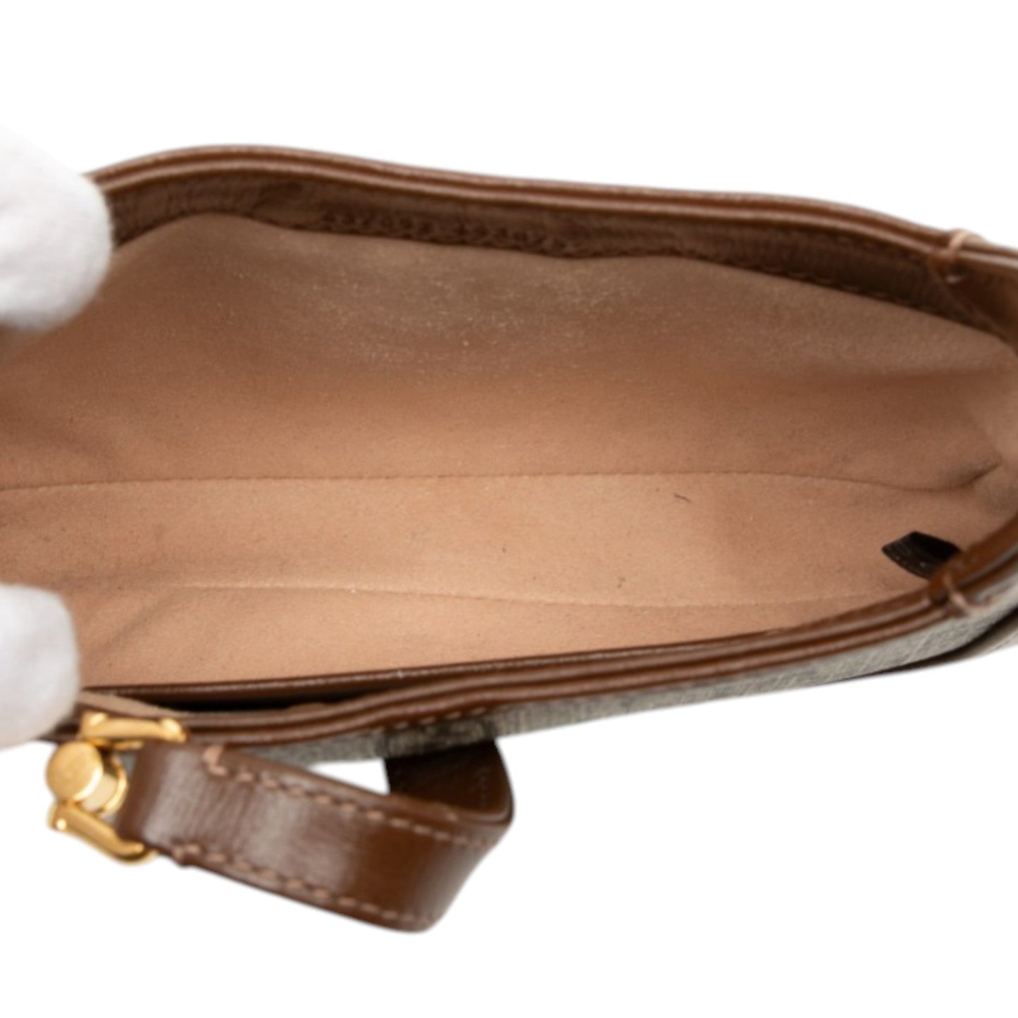 Mini GG Supreme Web Jackie 1961 Crossbody