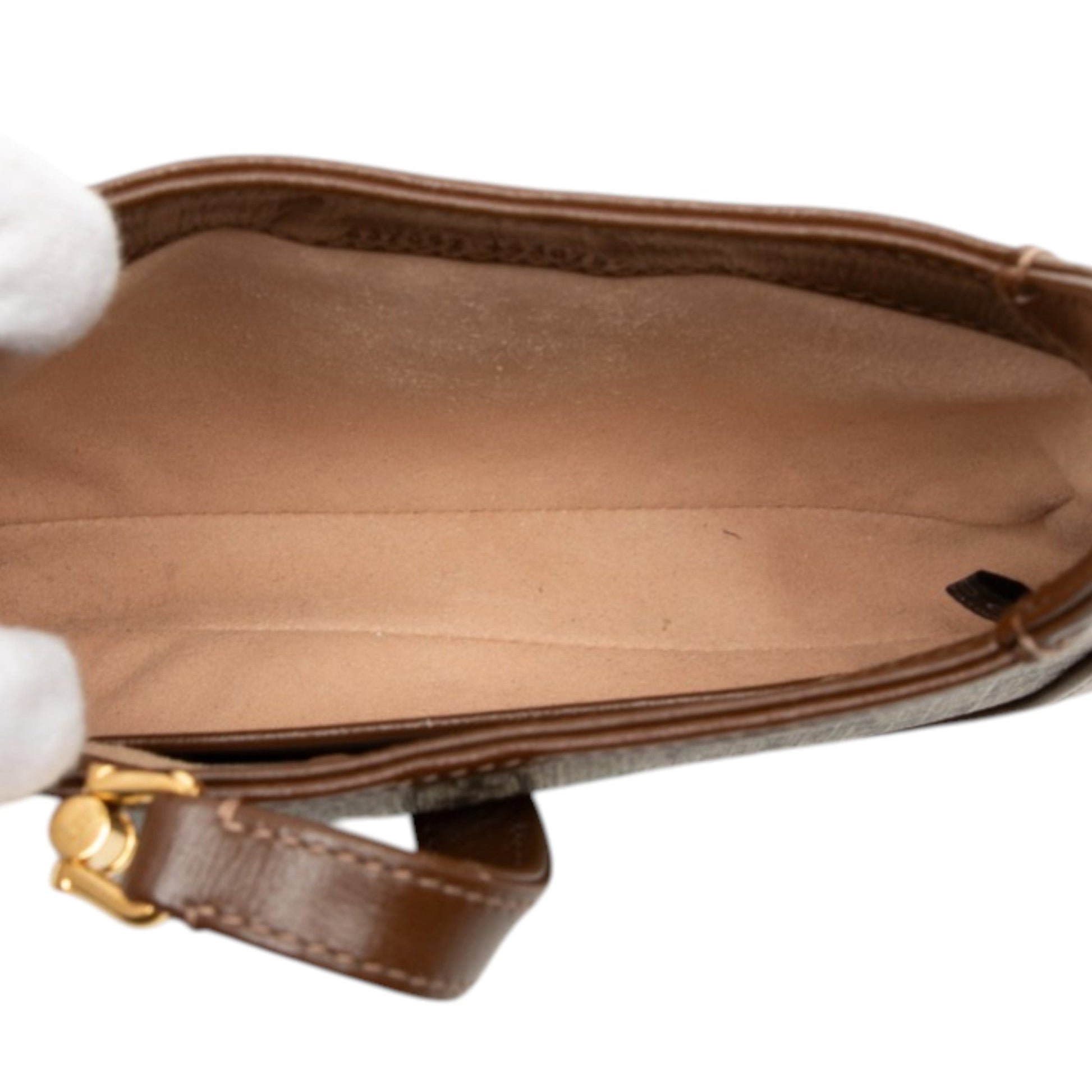 Mini GG Supreme Web Jackie 1961 Crossbody