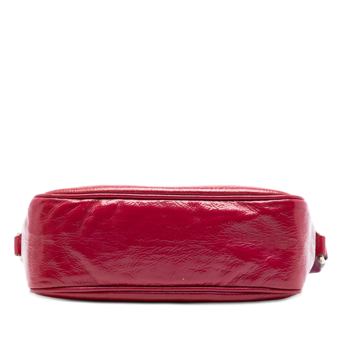 Gucci Patent Soho Disco Crossbody