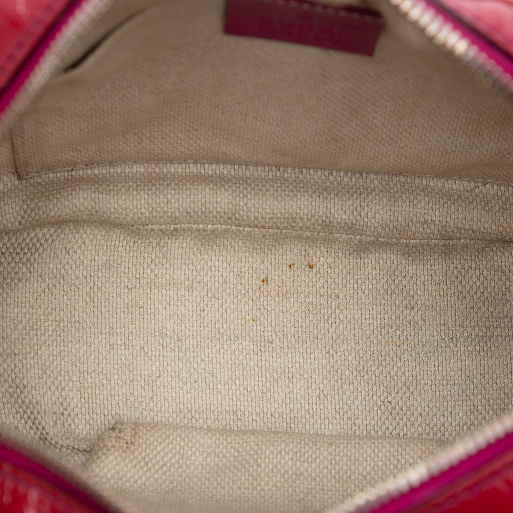 Gucci Patent Soho Disco Crossbody