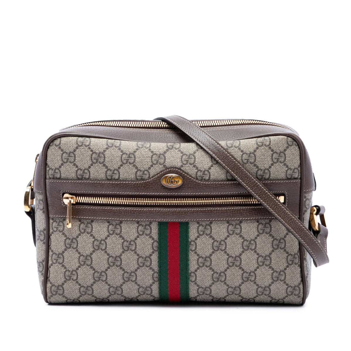 Gucci GG Supreme Ophidia Crossbody