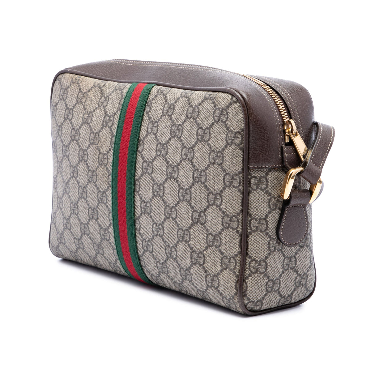 Gucci GG Supreme Ophidia Crossbody