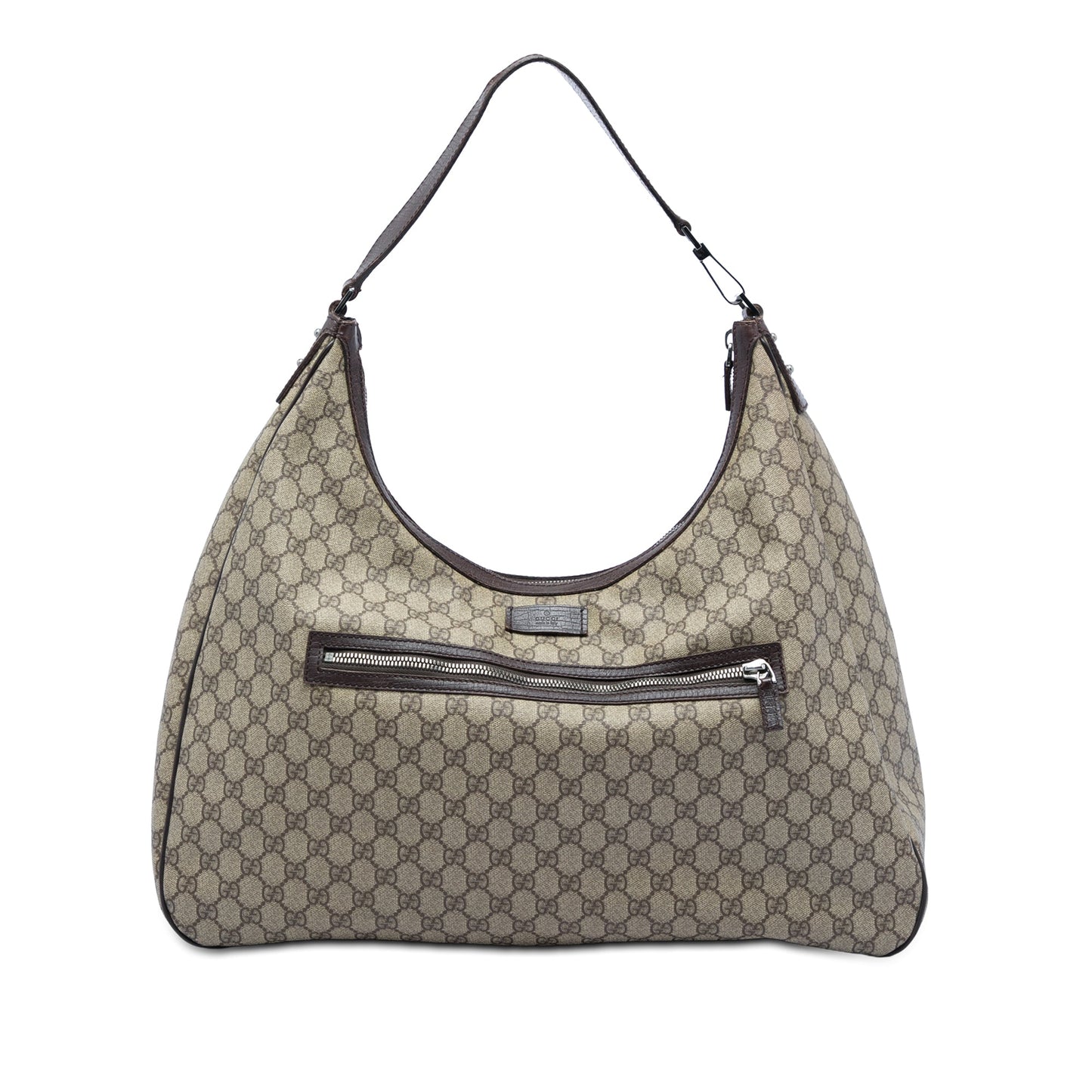 Gucci XL GG Supreme Travel Bag