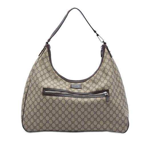 Gucci XL GG Supreme Travel Bag