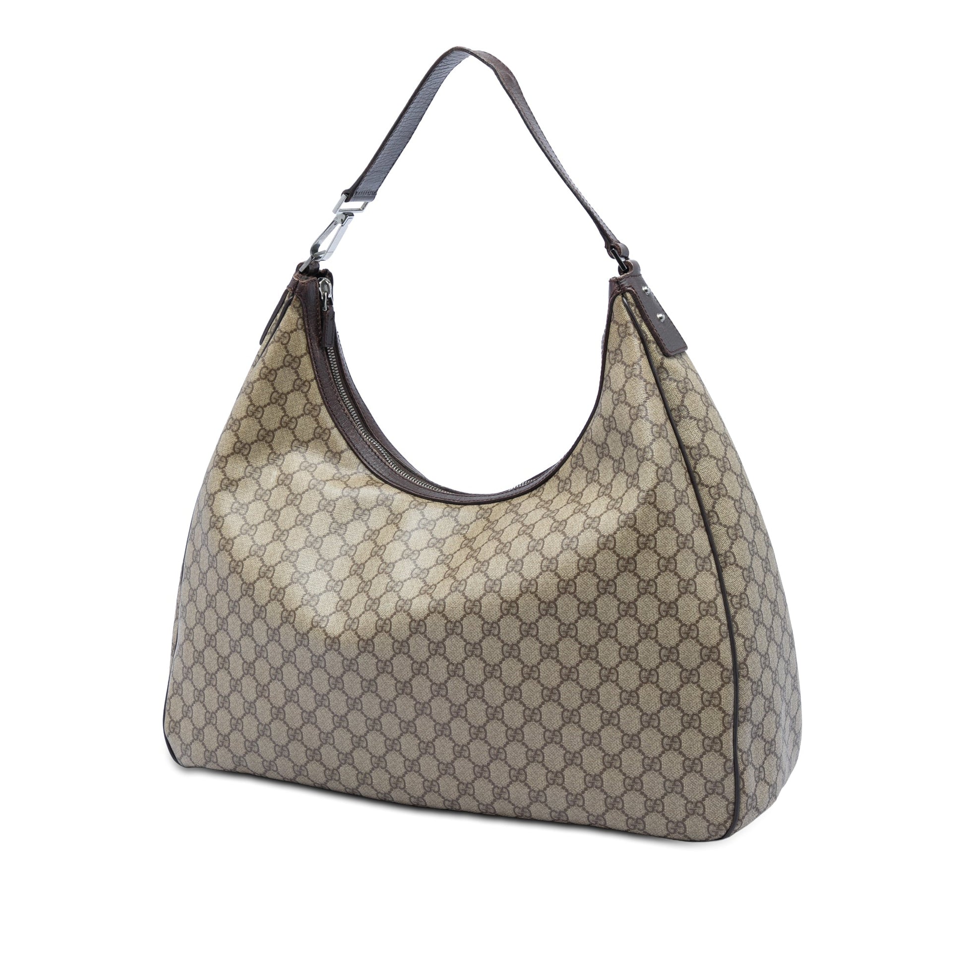 Gucci XL GG Supreme Travel Bag