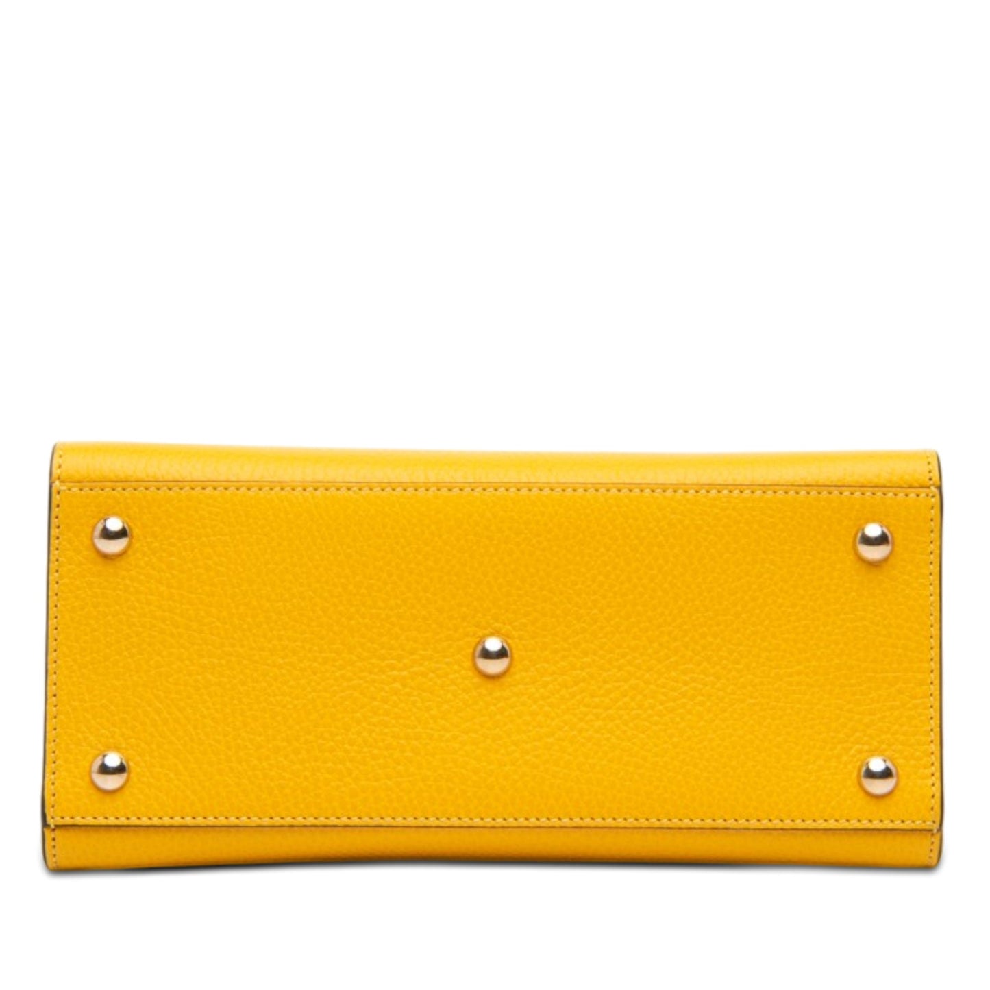 Gucci Medium Calfskin Soho Top Handle Convertible Tote