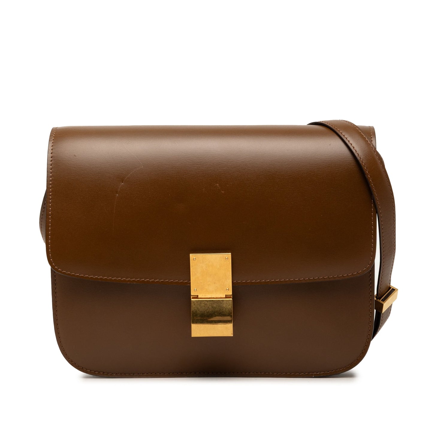 Celine Medium Calfskin Classic Box
