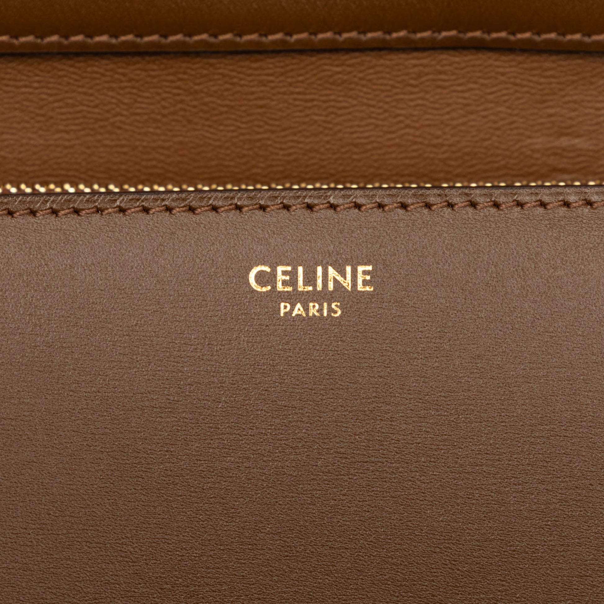 Celine Medium Calfskin Classic Box
