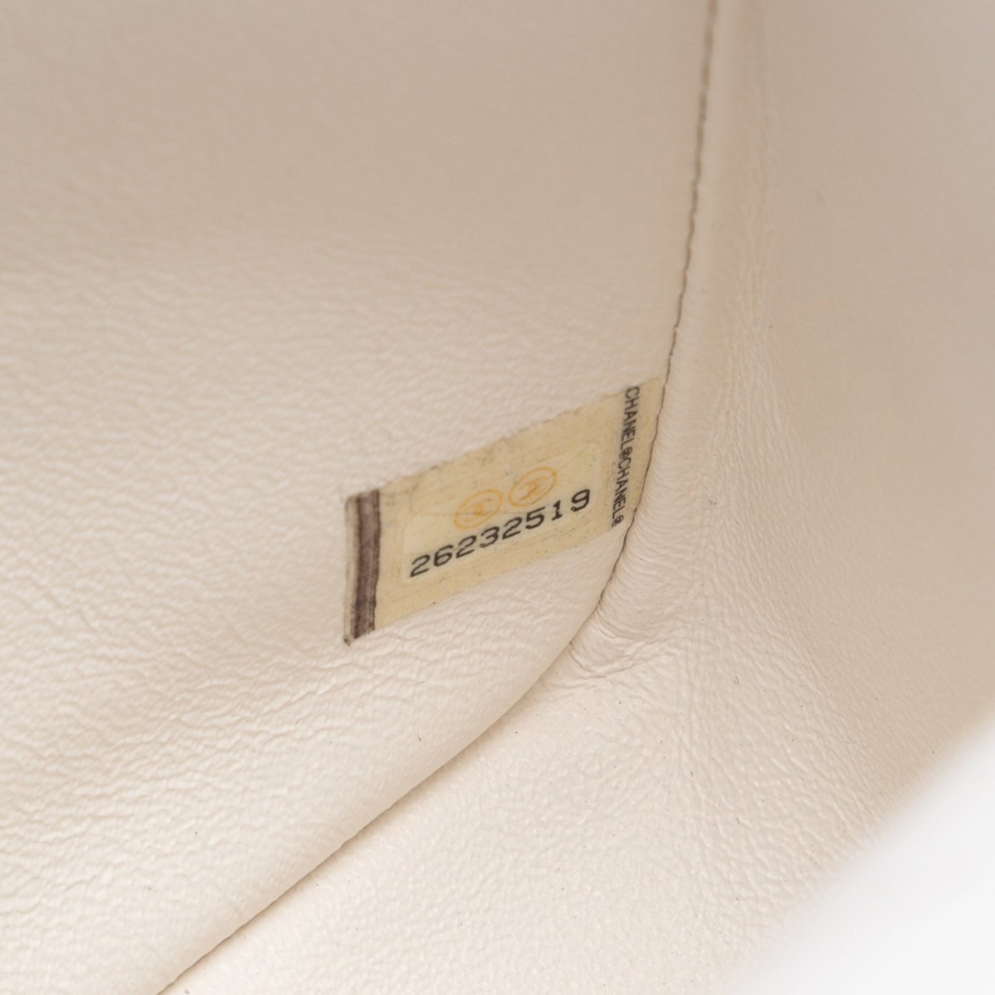 Chanel Quilted Aged Lambskin Leather 2.55 Reissue 225 Double Flap Bag