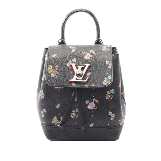 Louis Vuitton Taurillon Lockme Backpack