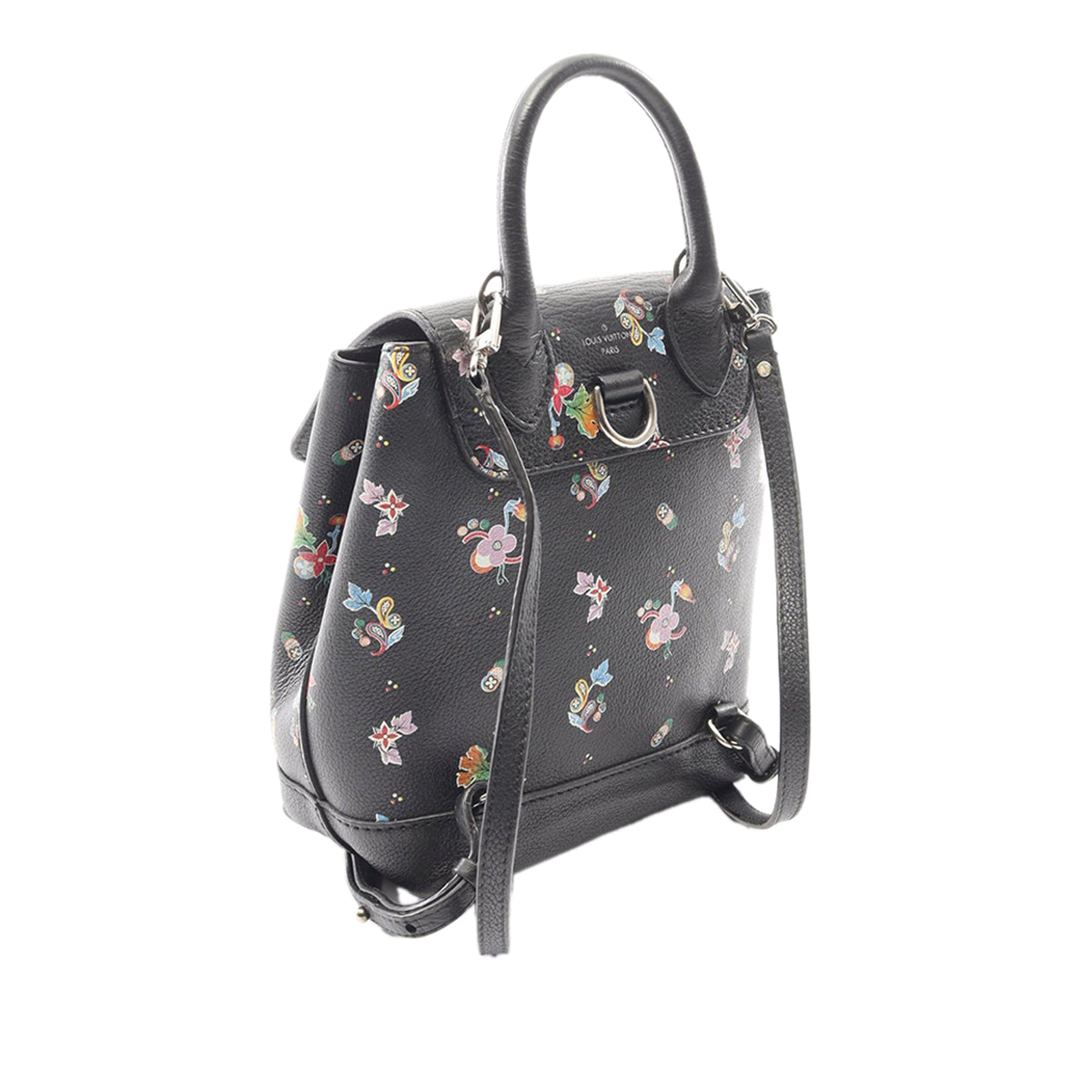 Louis Vuitton Taurillon Lockme Backpack