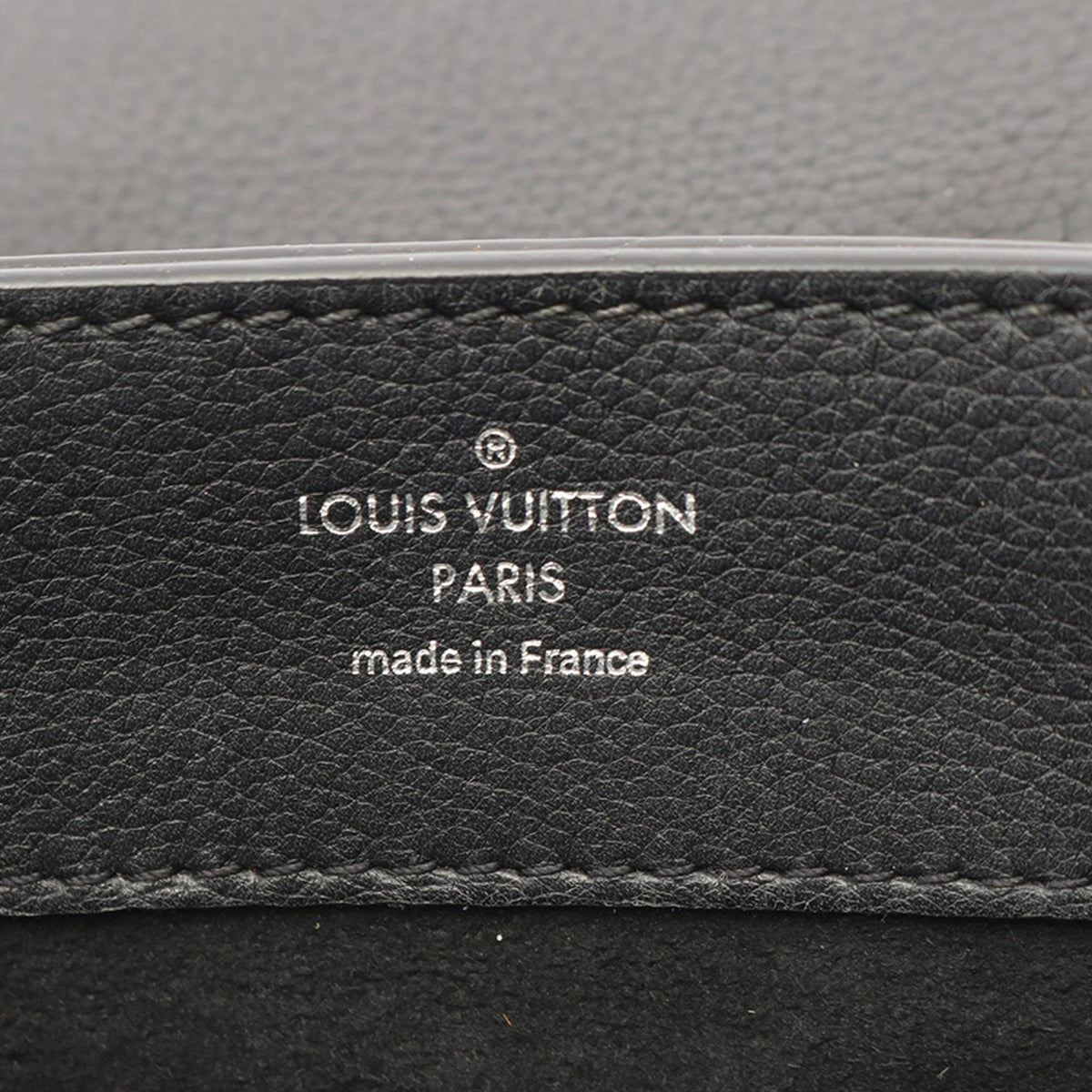 Louis Vuitton Taurillon Lockme Backpack
