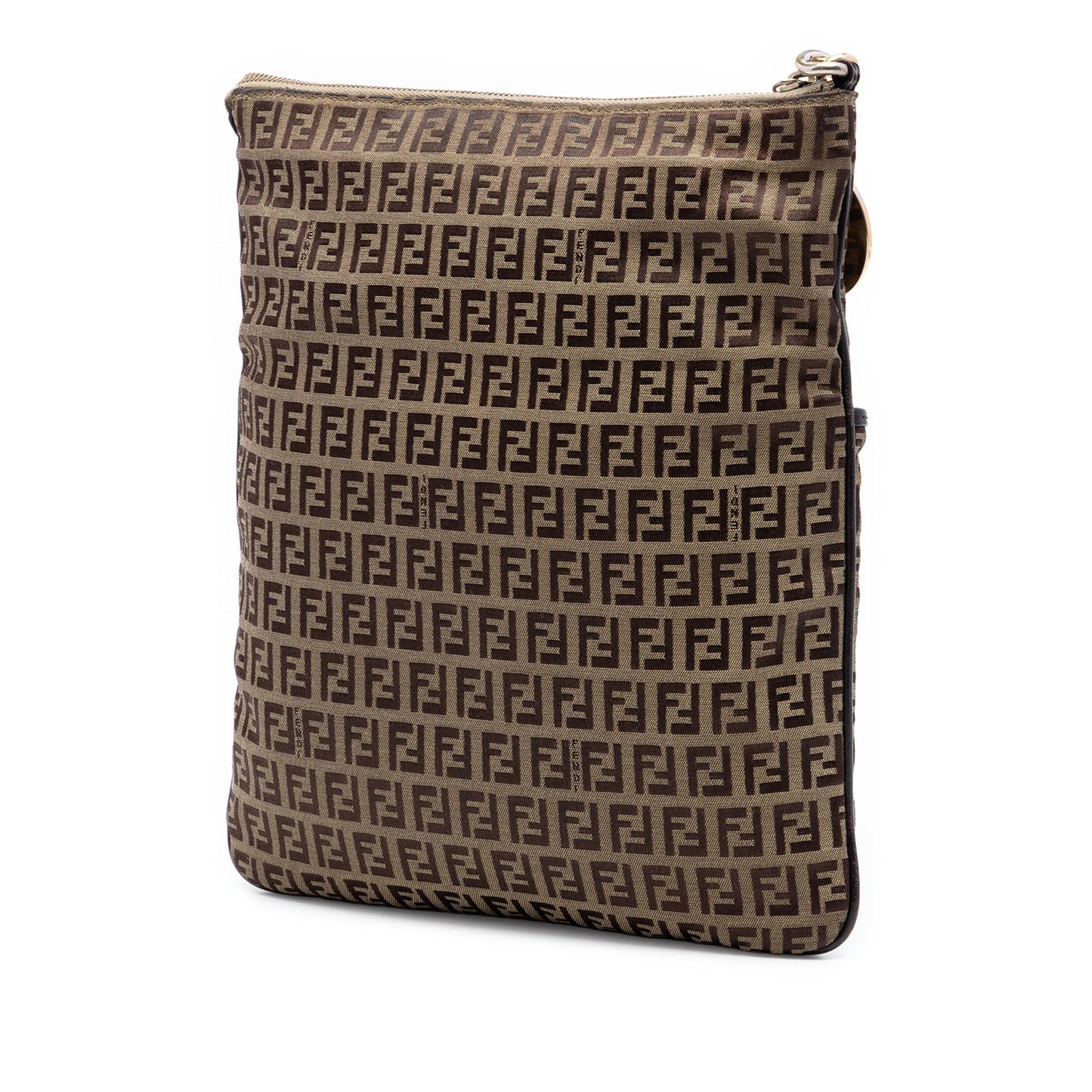 Fendi Zucchino Canvas Crossbody