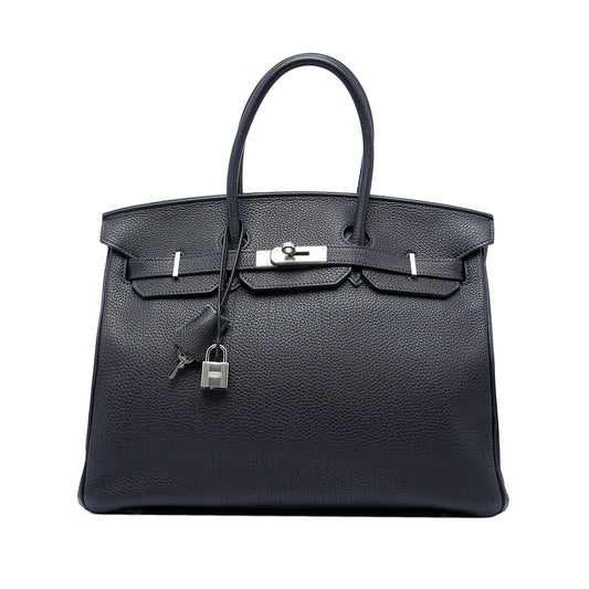 Hermès Togo Birkin Retourne 35