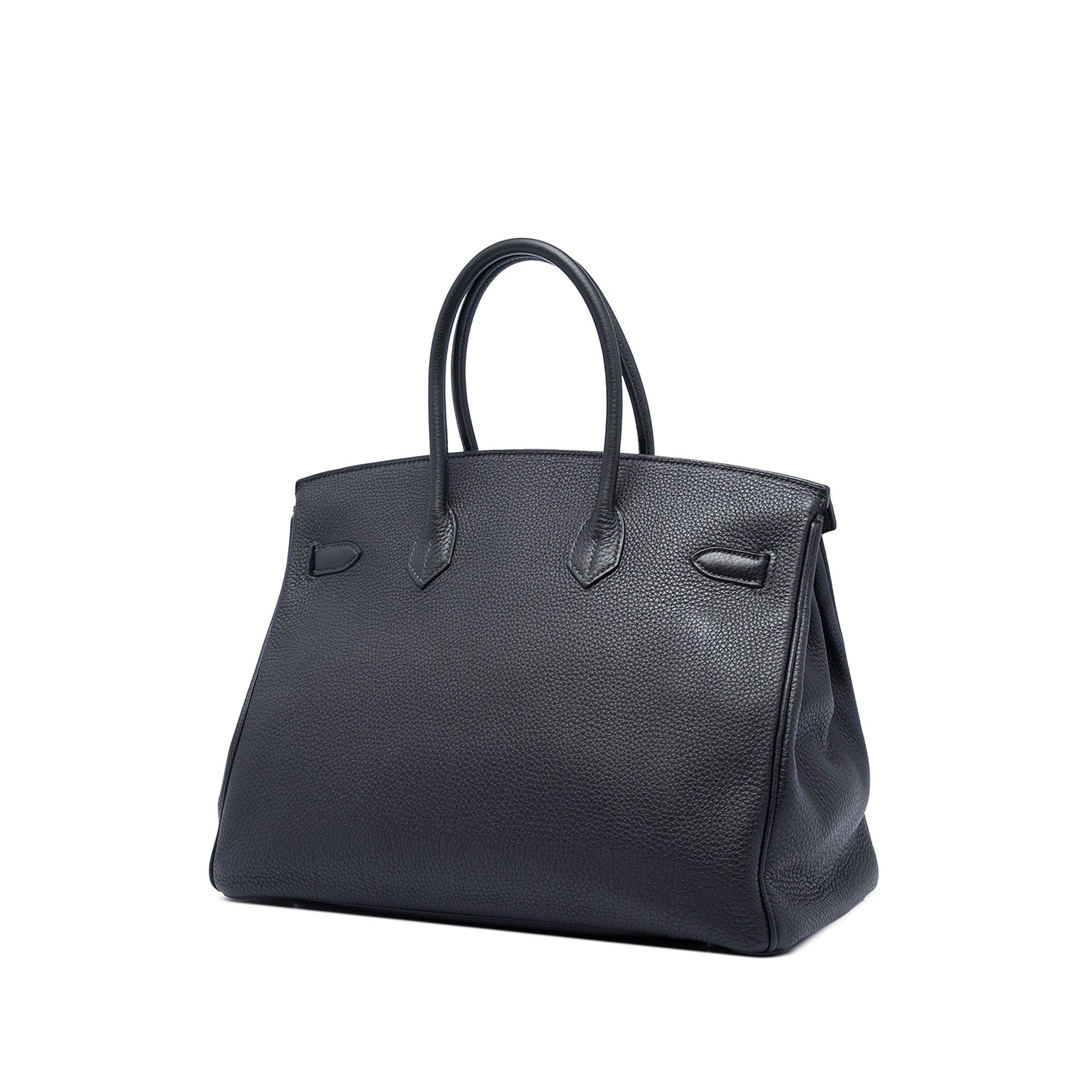 Hermès Togo Birkin Retourne 35