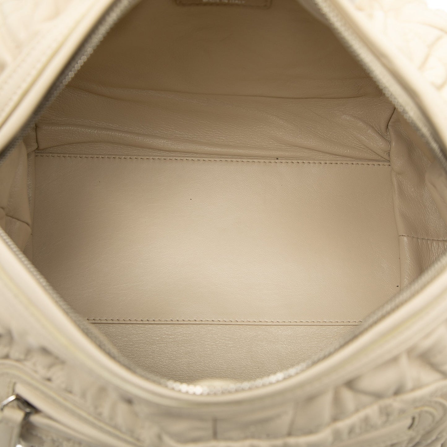 Dior Lambskin Cannage Delices Satchel