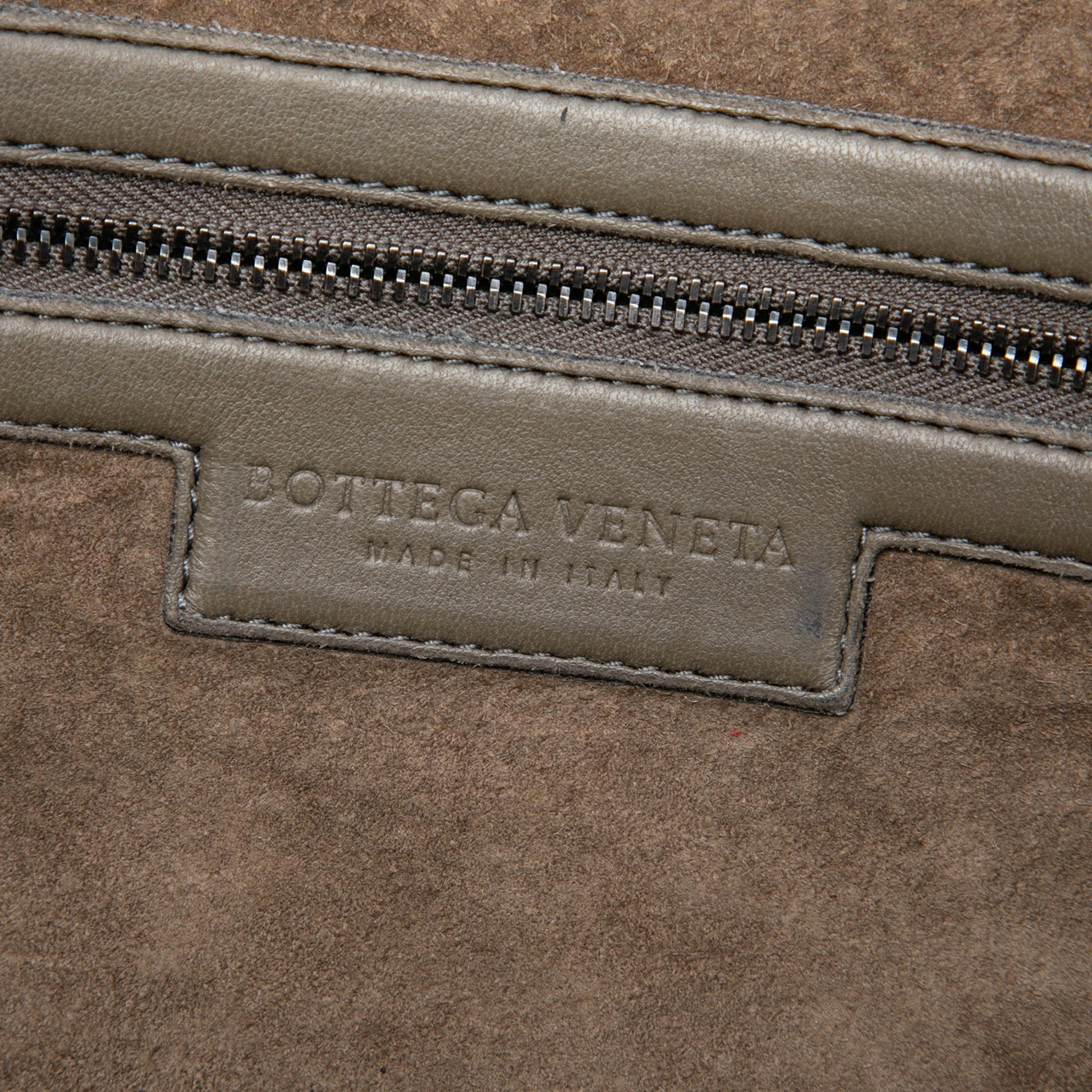 Bottega Veneta Large Nappa Intrecciato Nodini Crossbody