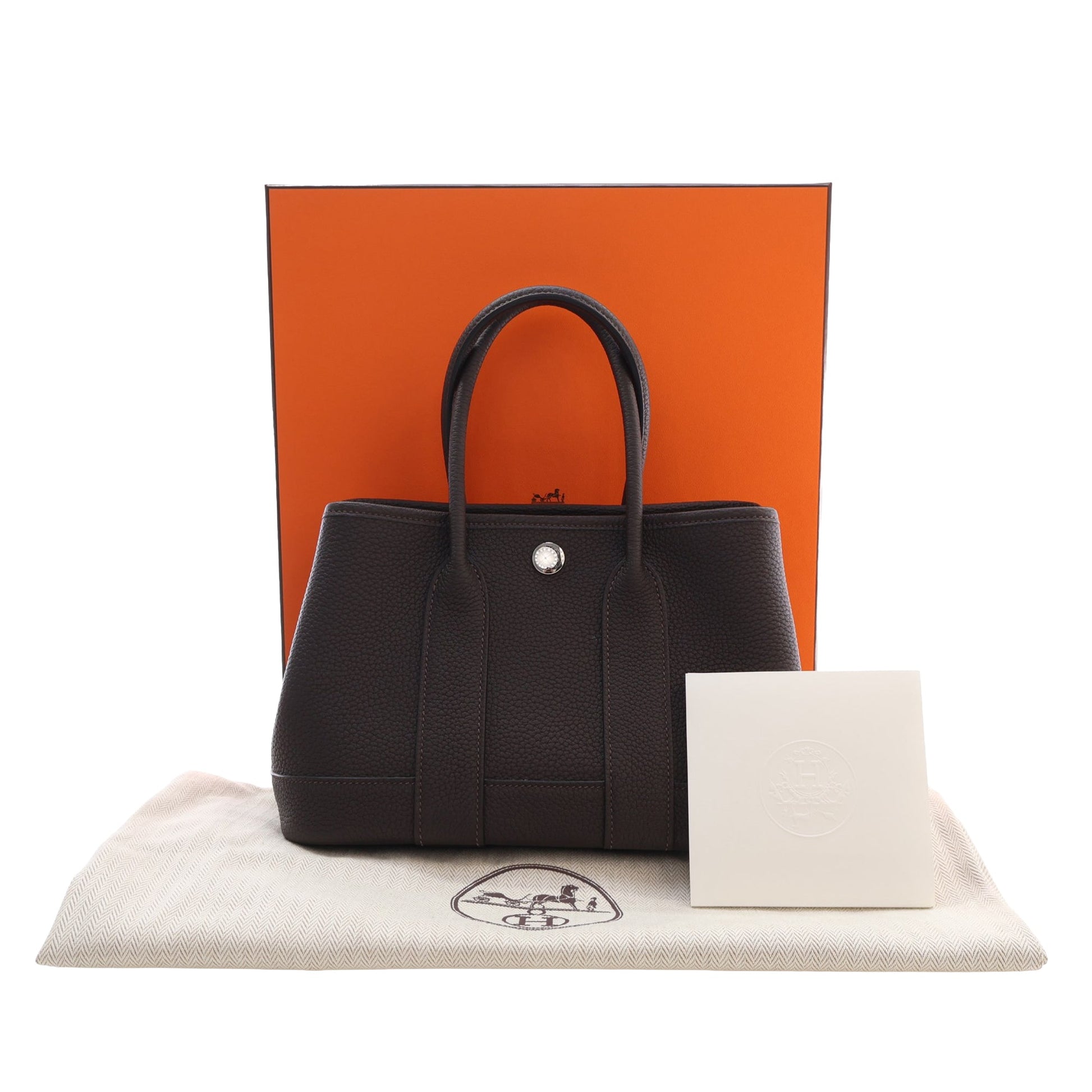 Hermès Negonda Garden Party 23