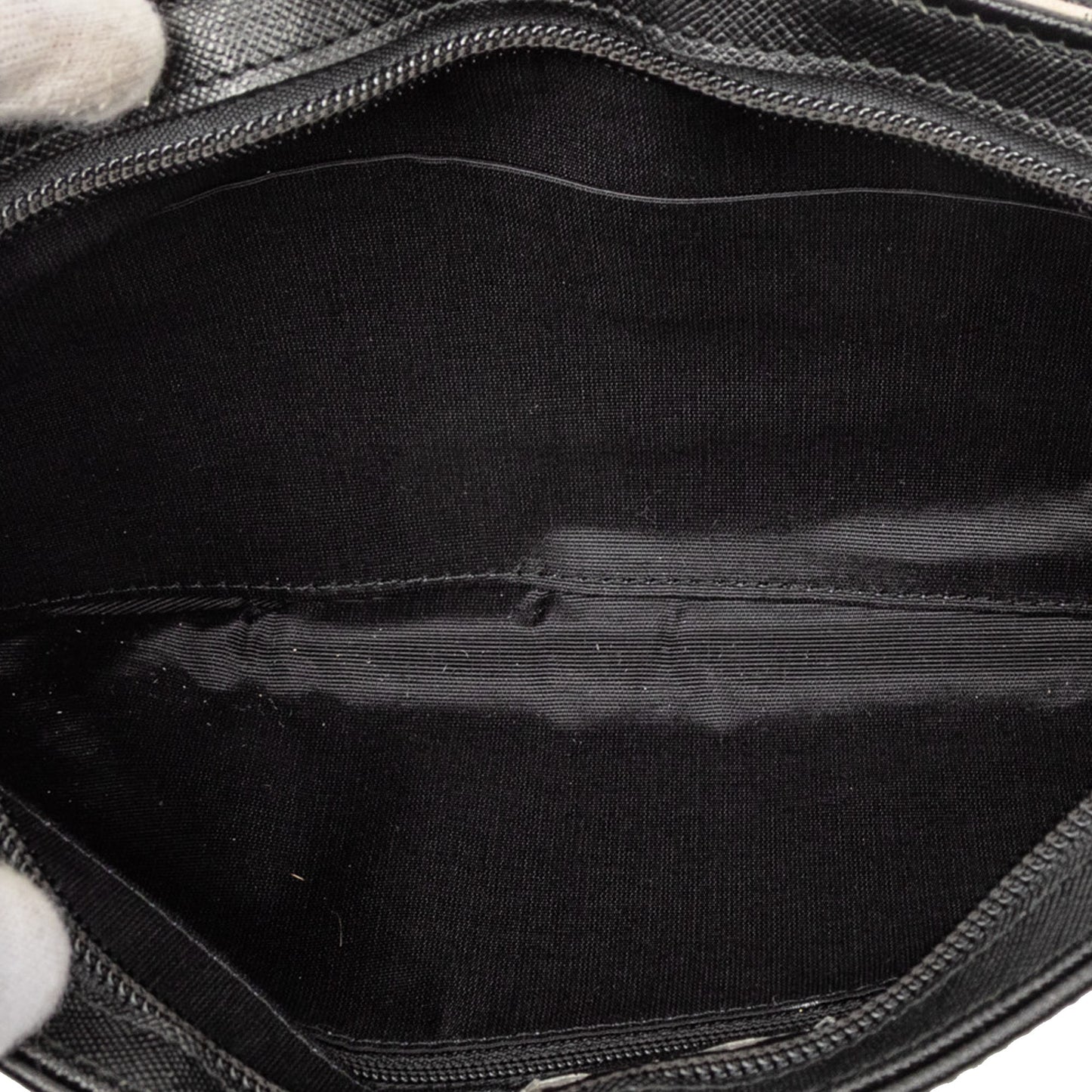 Burberry Nova Check Canvas Shoulder Bag