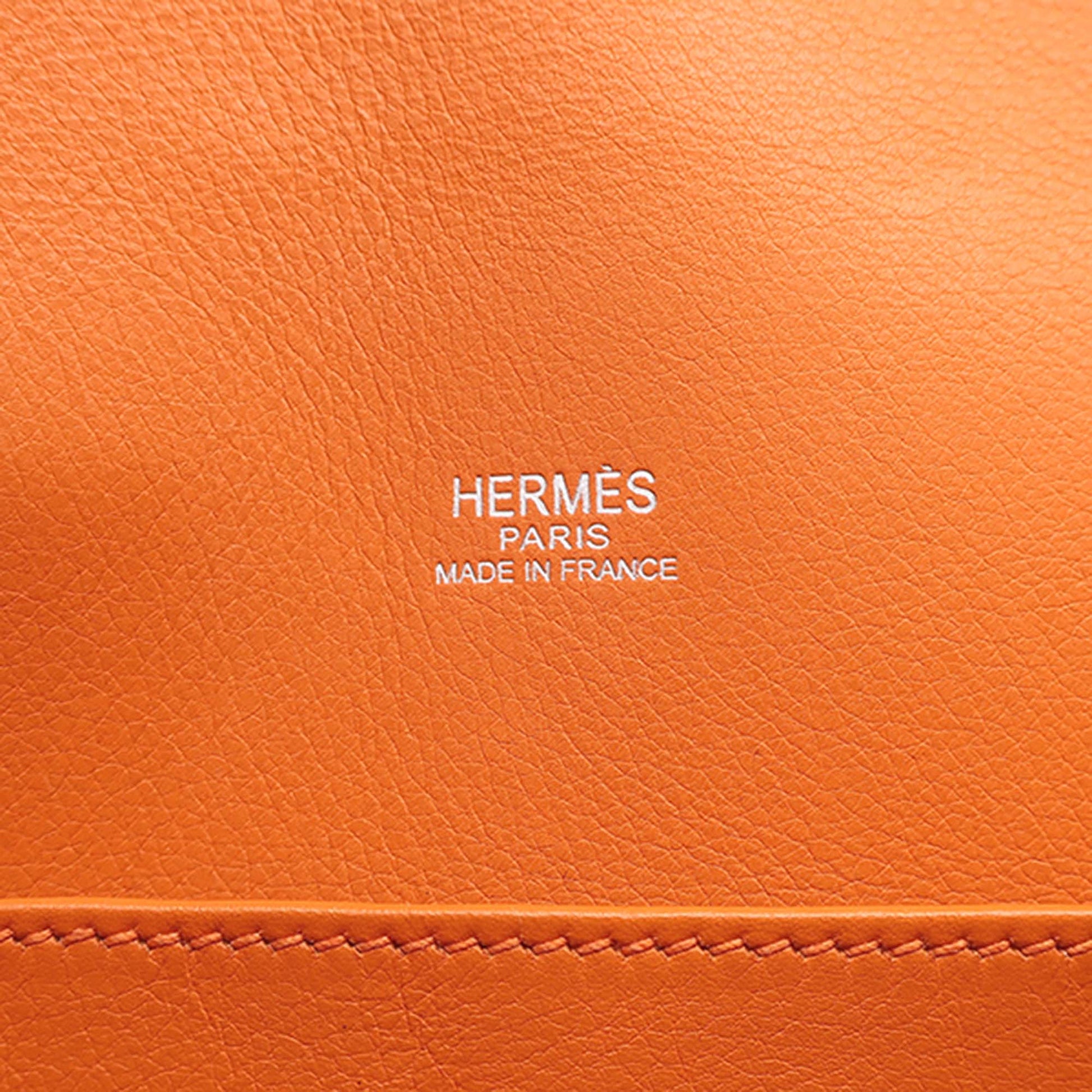 Hermès Swift Kelly Longue Pochette