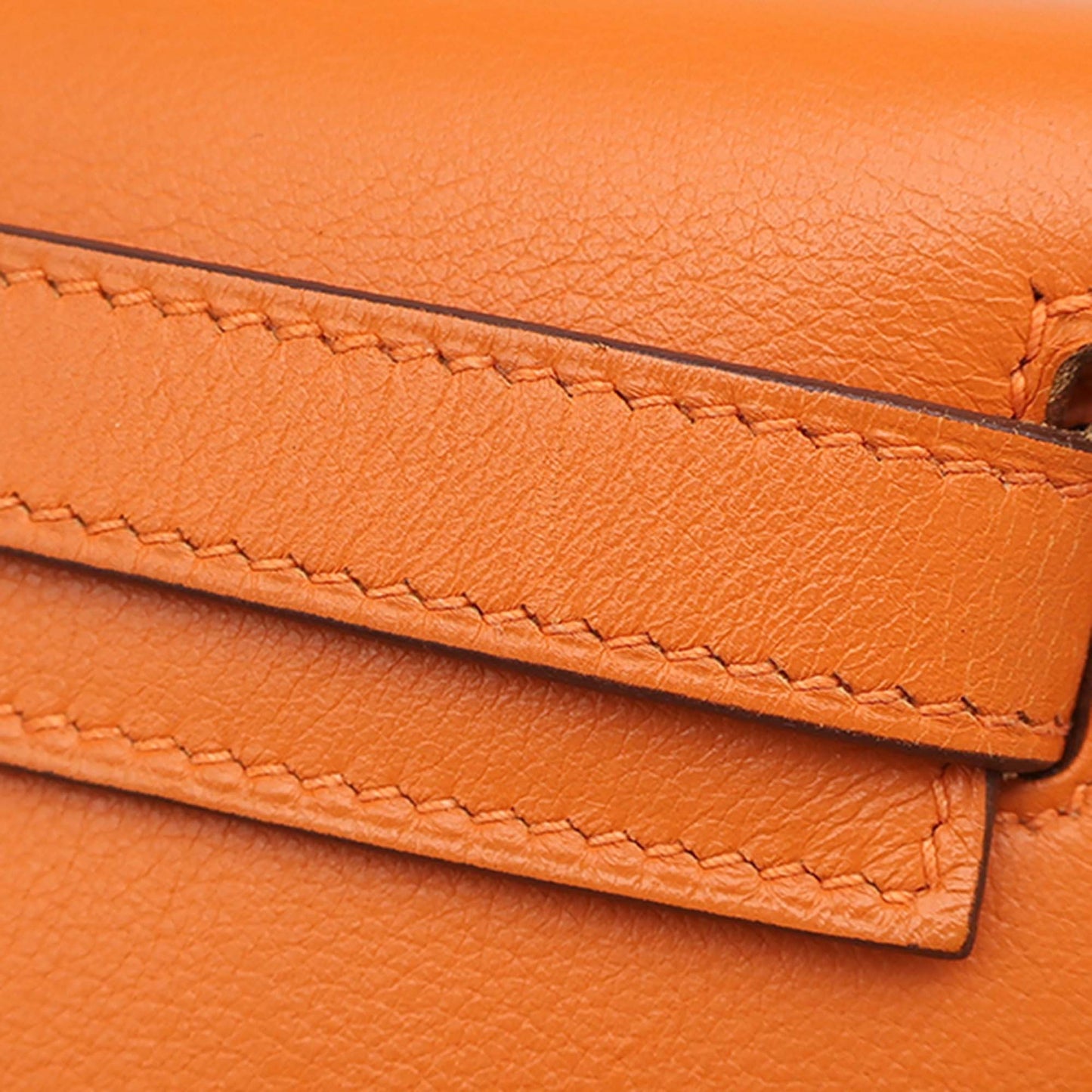 Hermès Swift Kelly Longue Pochette