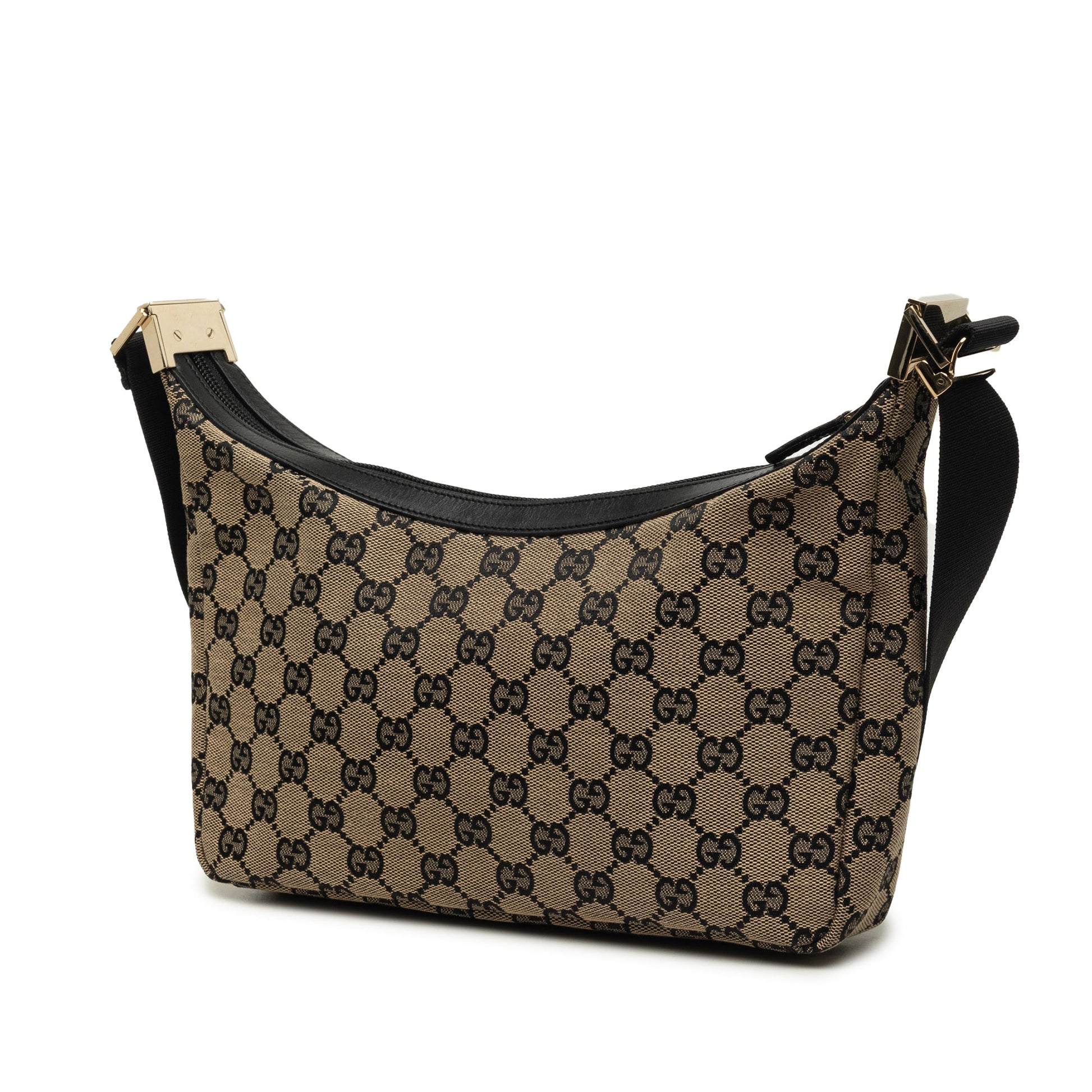 Gucci GG Canvas Crossbody
