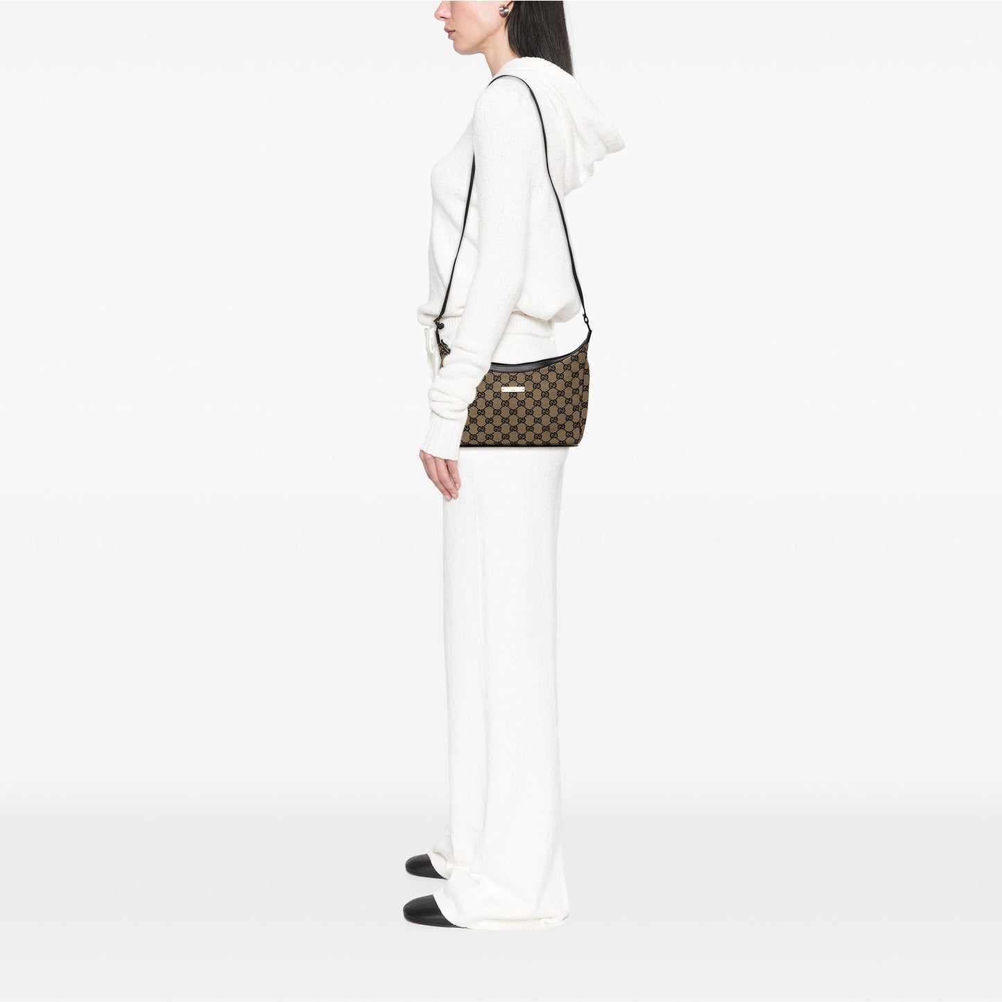 Gucci GG Canvas Crossbody