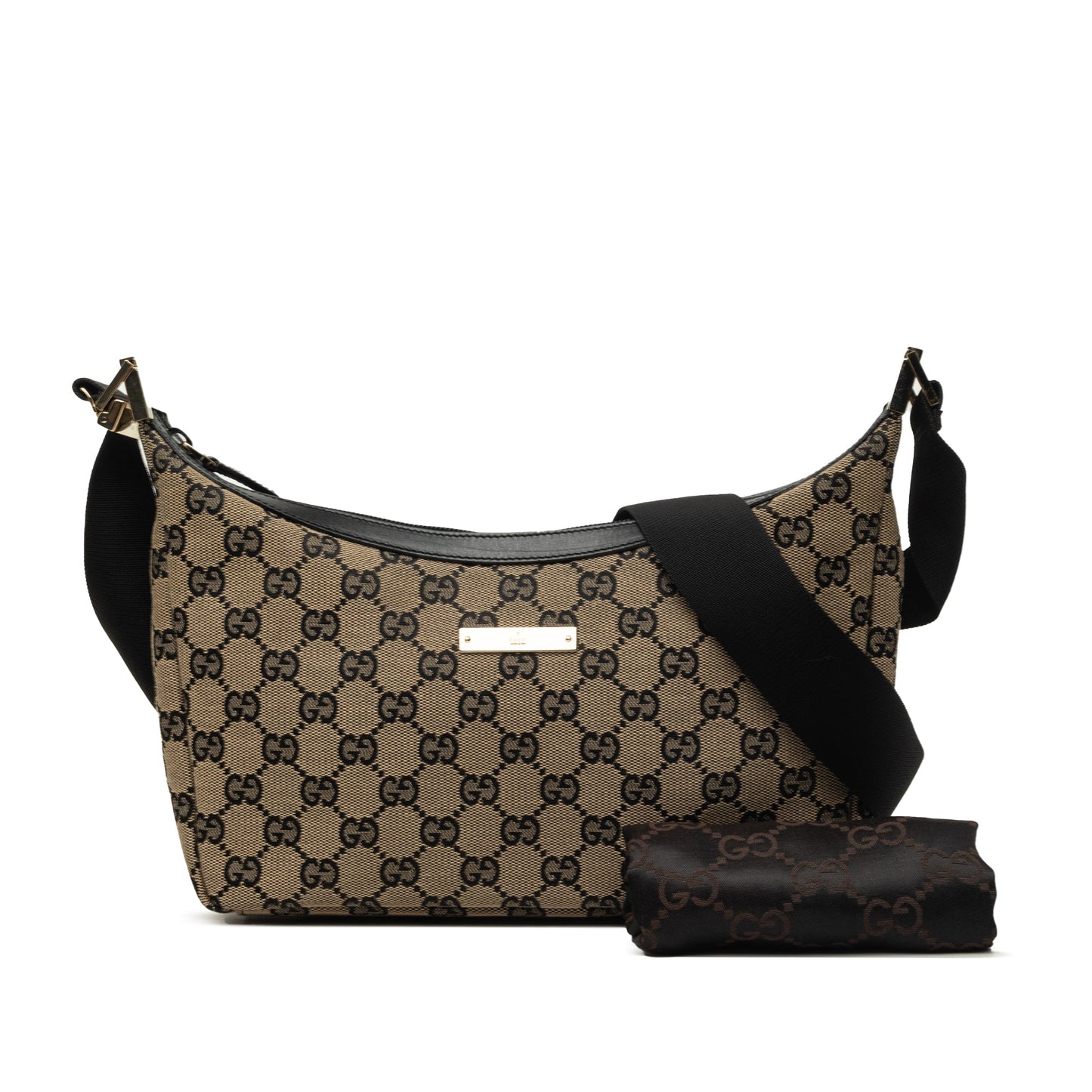 Gucci GG Canvas Crossbody