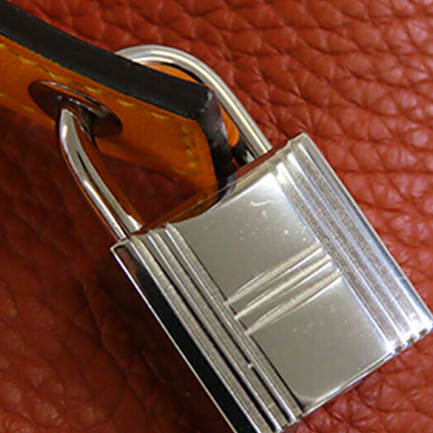 Hermès Bicolor Clemence and Swift Picotin Lock 22