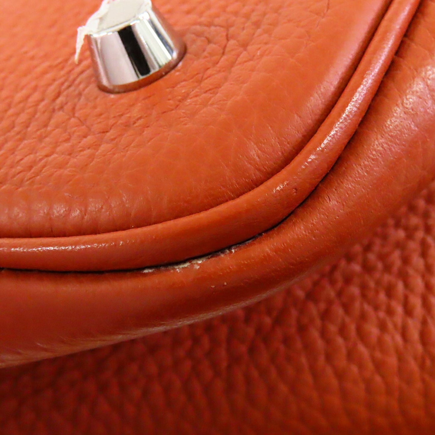 Hermès Bicolor Clemence and Swift Picotin Lock 22