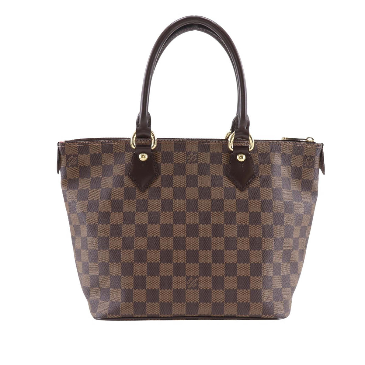 Louis Vuitton Damier Ebene Saleya PM