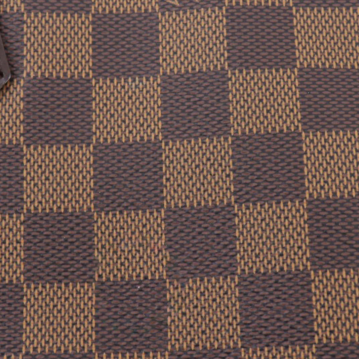 Louis Vuitton Damier Ebene Saleya PM