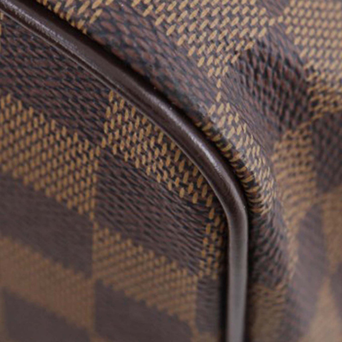 Louis Vuitton Damier Ebene Saleya PM