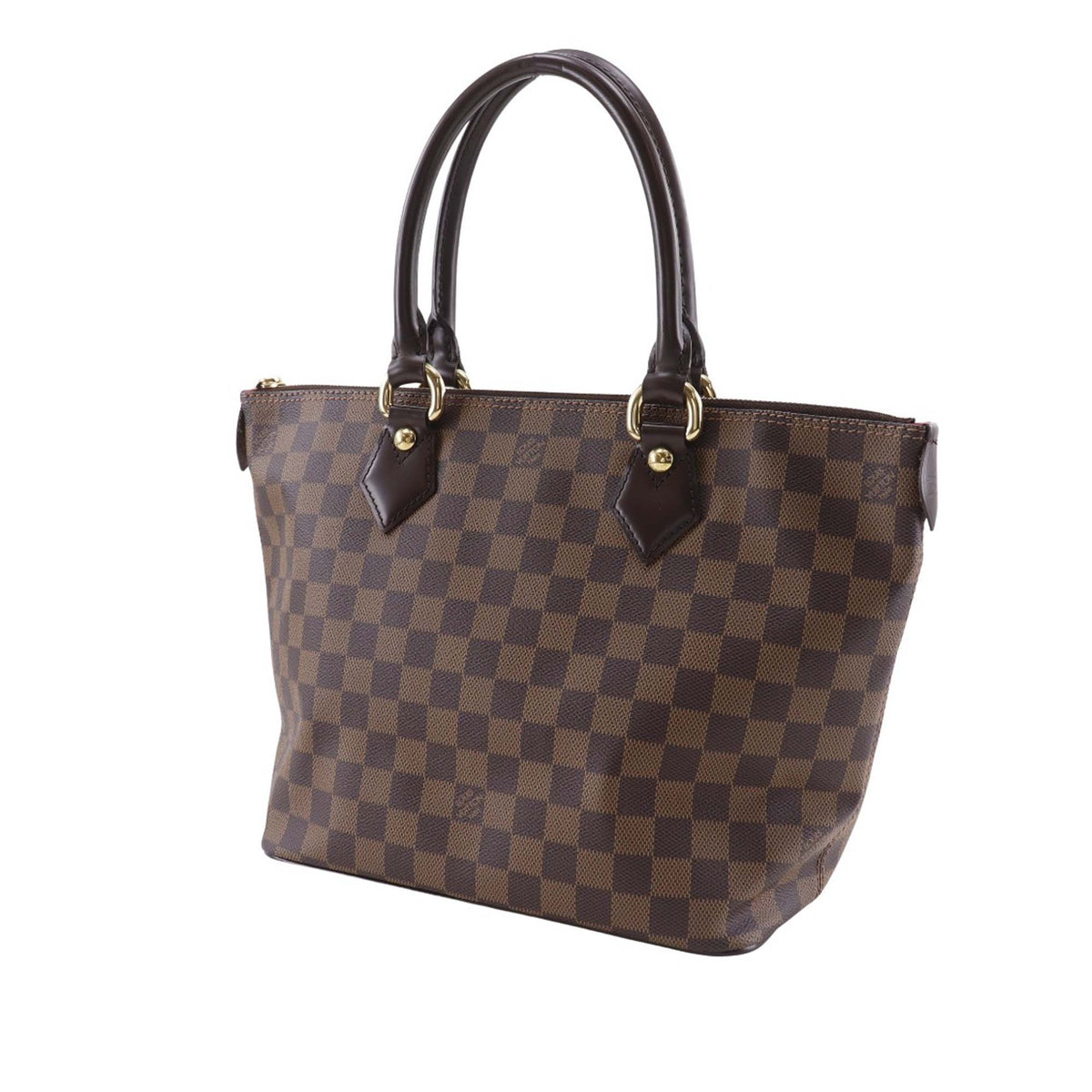 Louis Vuitton Damier Ebene Saleya PM