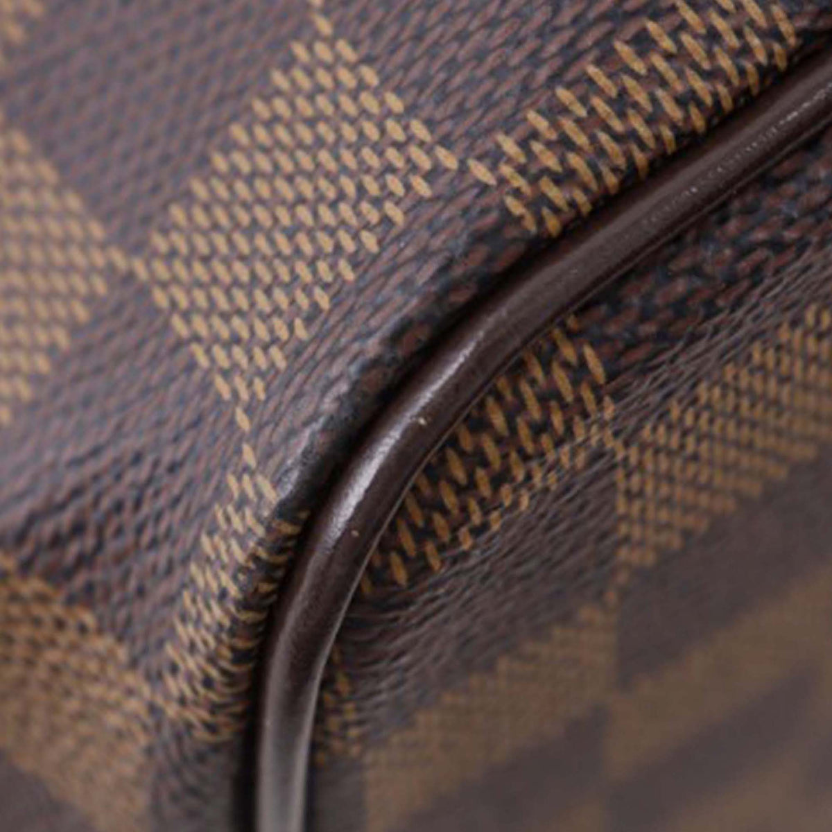 Louis Vuitton Damier Ebene Saleya PM