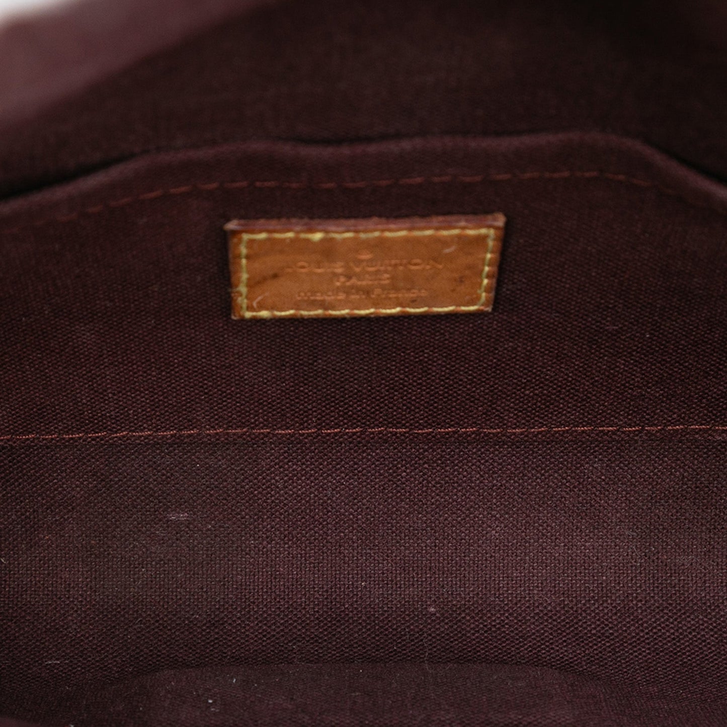 Louis Vuitton Monogram Favorite MM