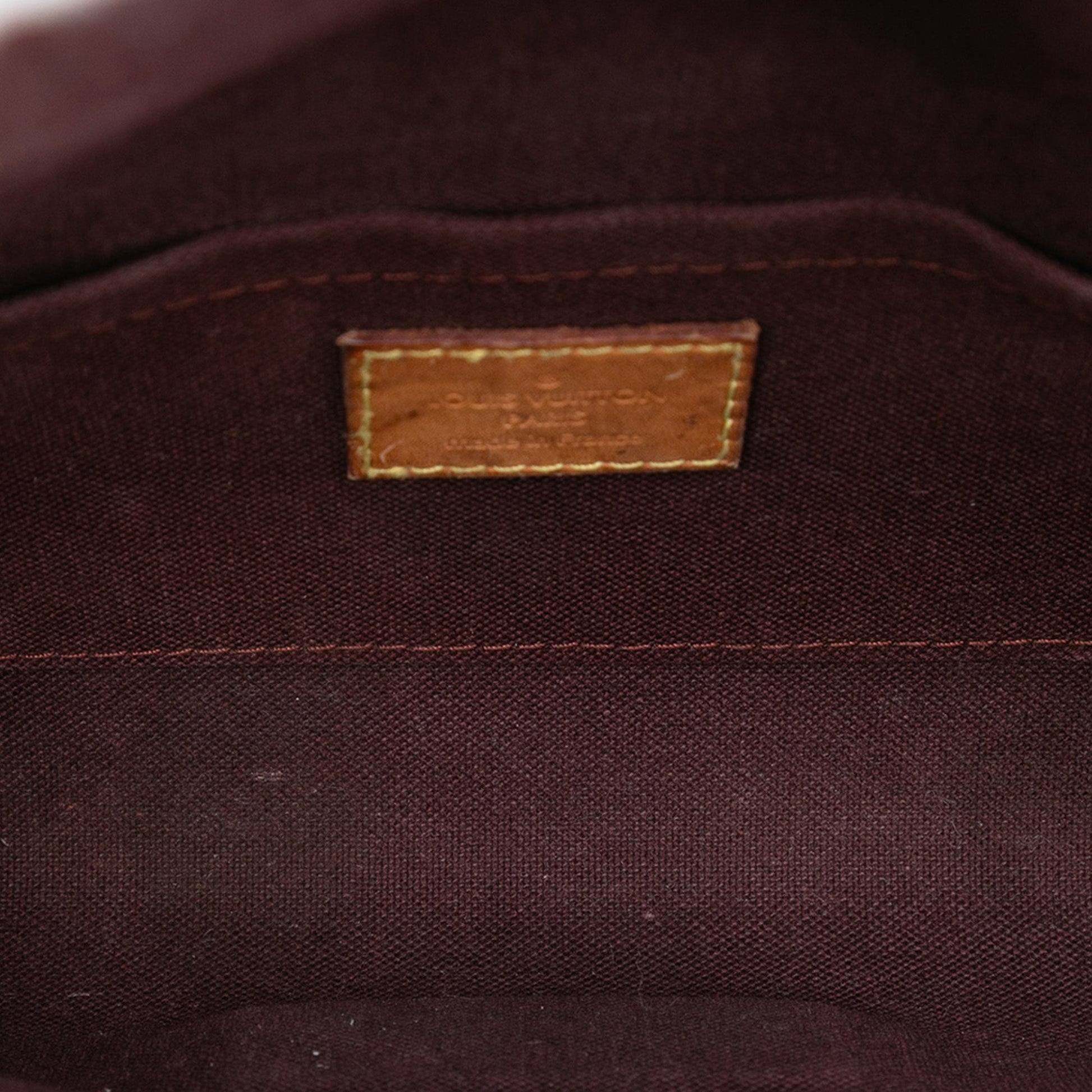 Louis Vuitton Monogram Favorite MM