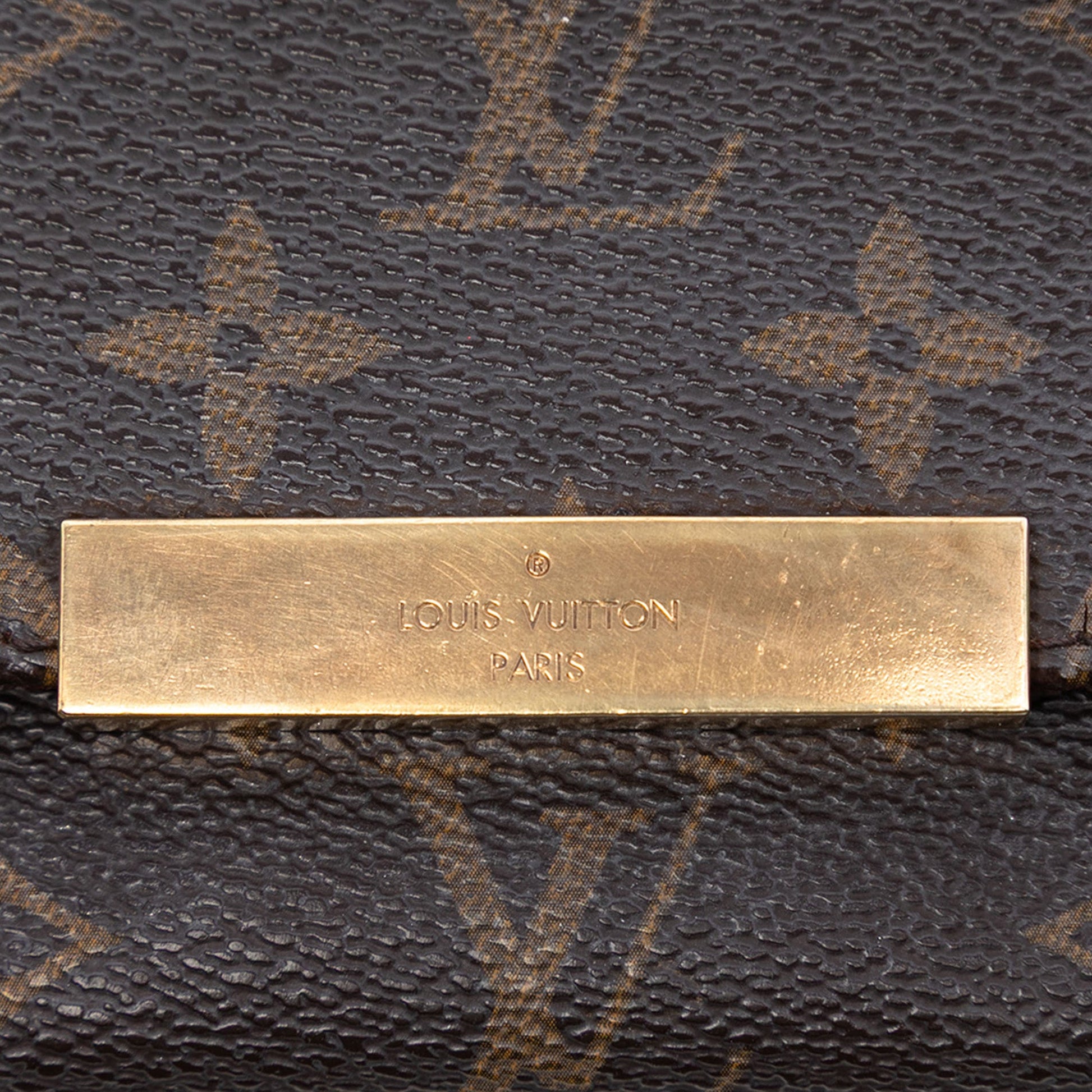 Louis Vuitton Monogram Favorite MM