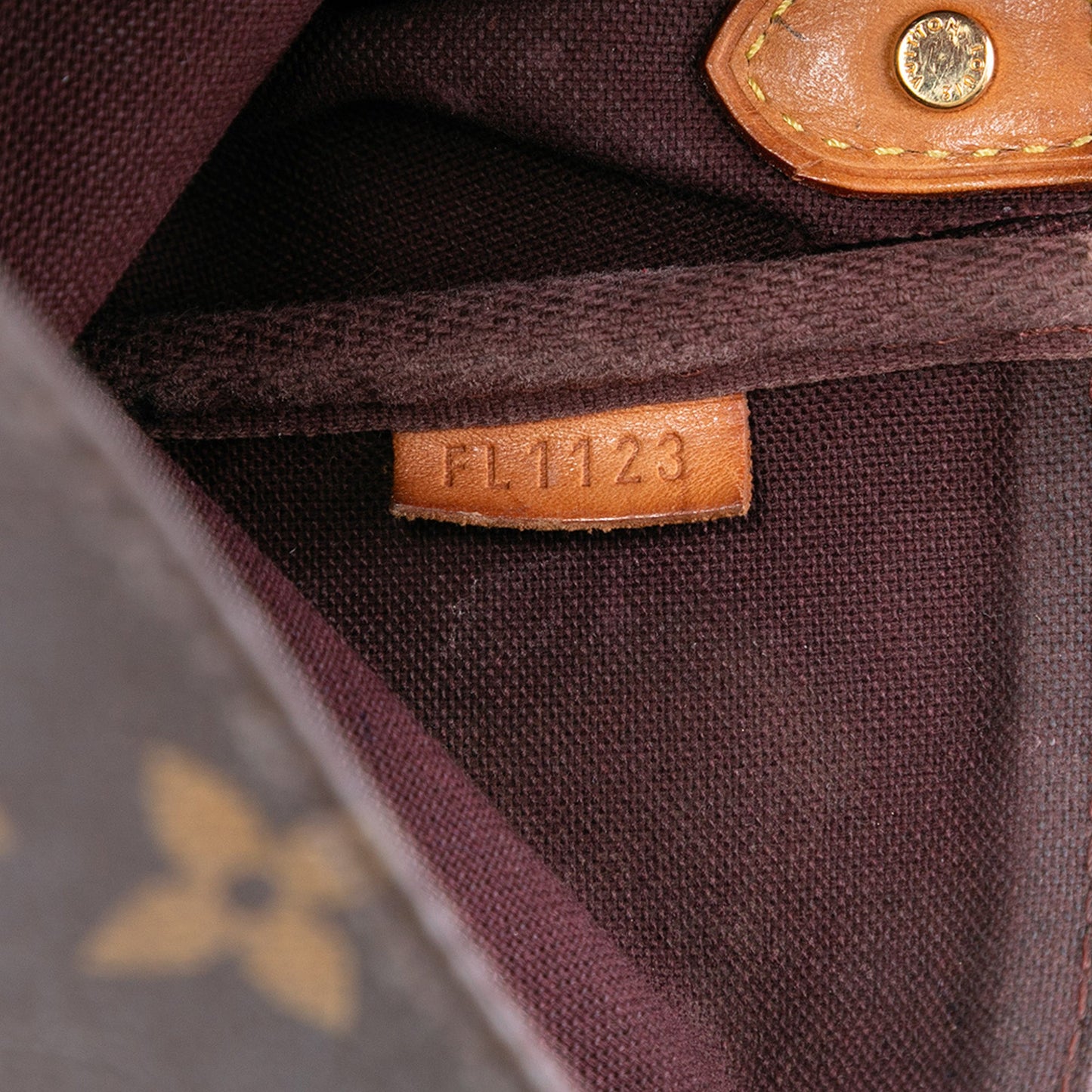 Louis Vuitton Monogram Favorite MM