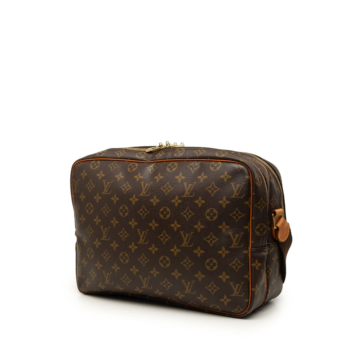 Louis Vuitton Monogram Reporter GM
