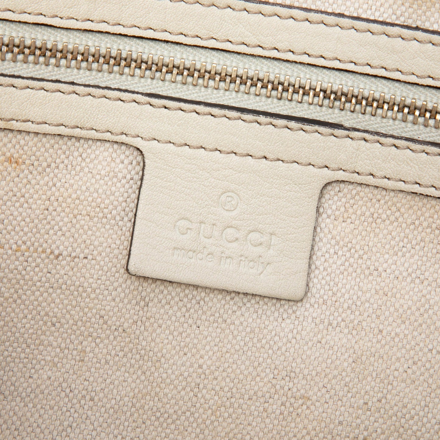 Gucci GG Canvas Bella Flap Satchel