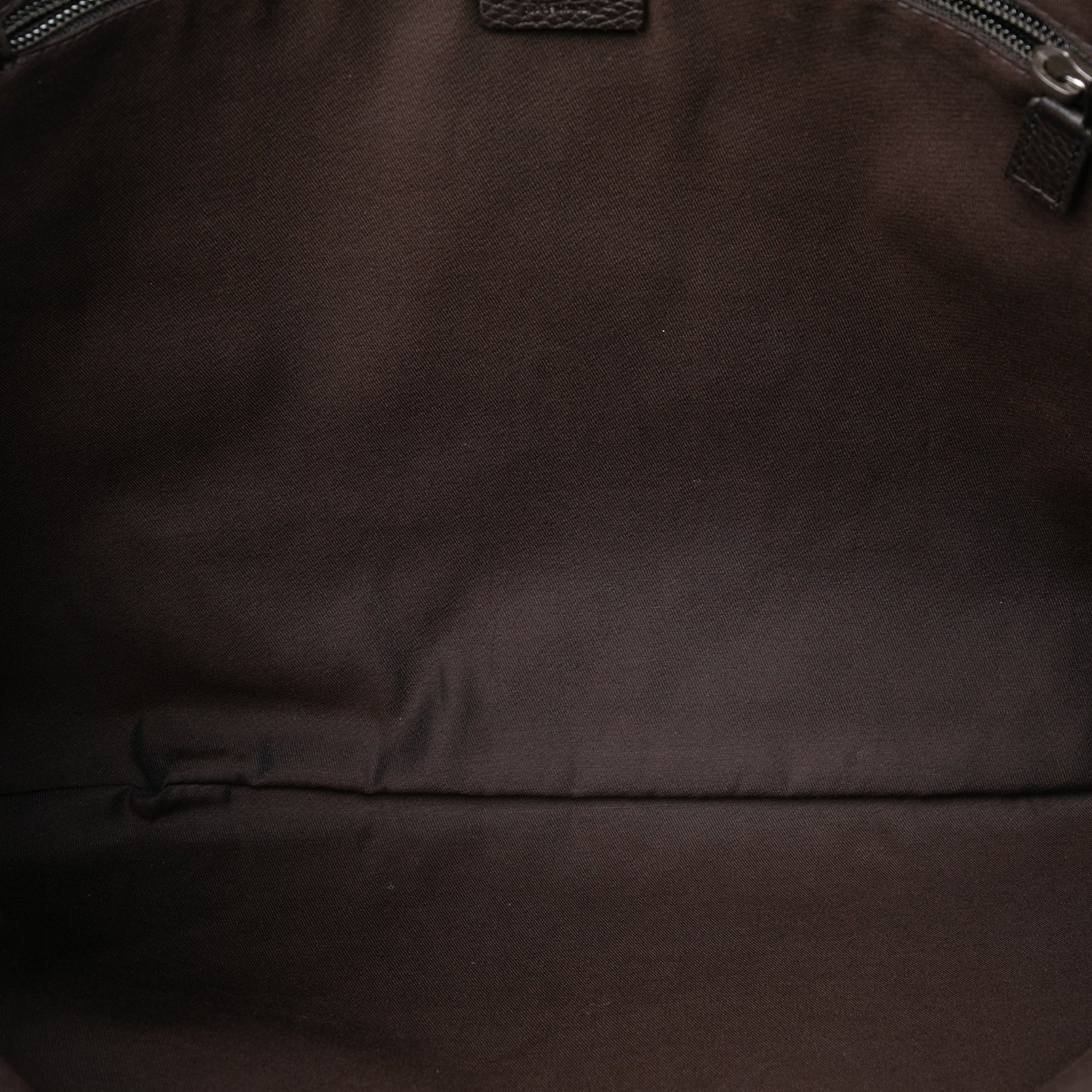 Gucci GG Denim Crossbody