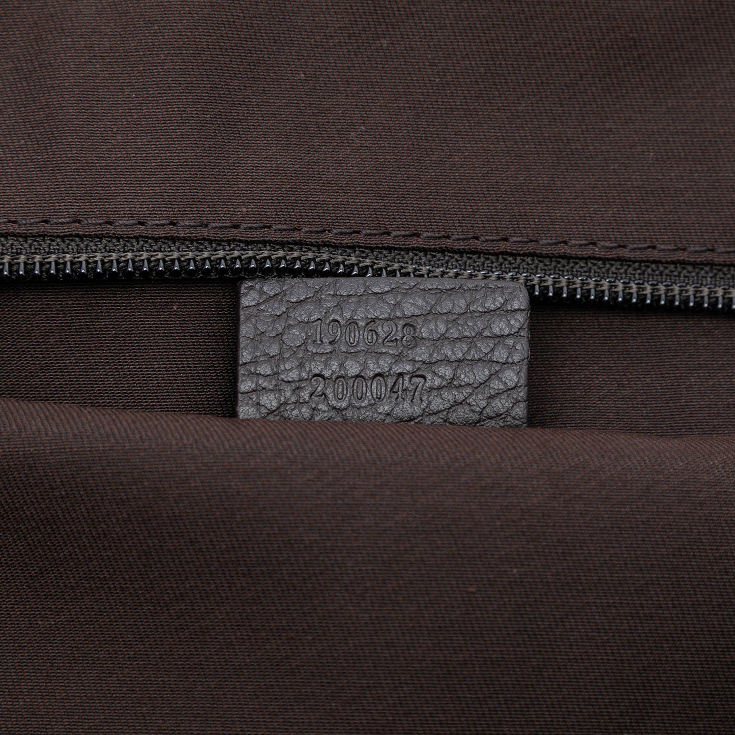 Gucci GG Denim Crossbody