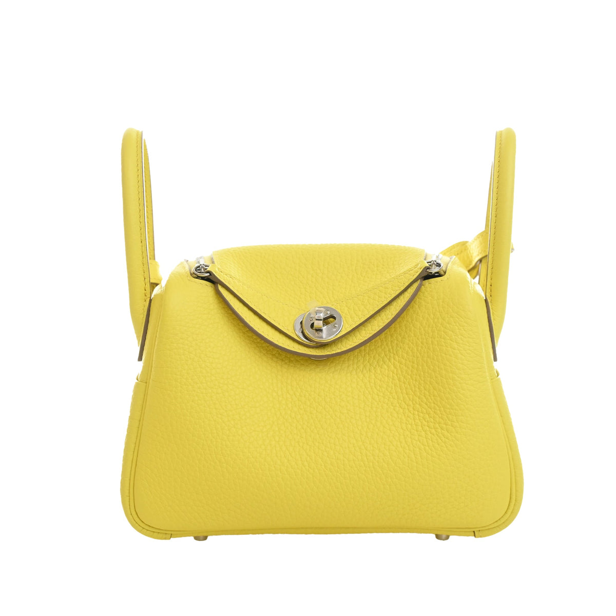 Hermès Mini Clemence Lindy 20