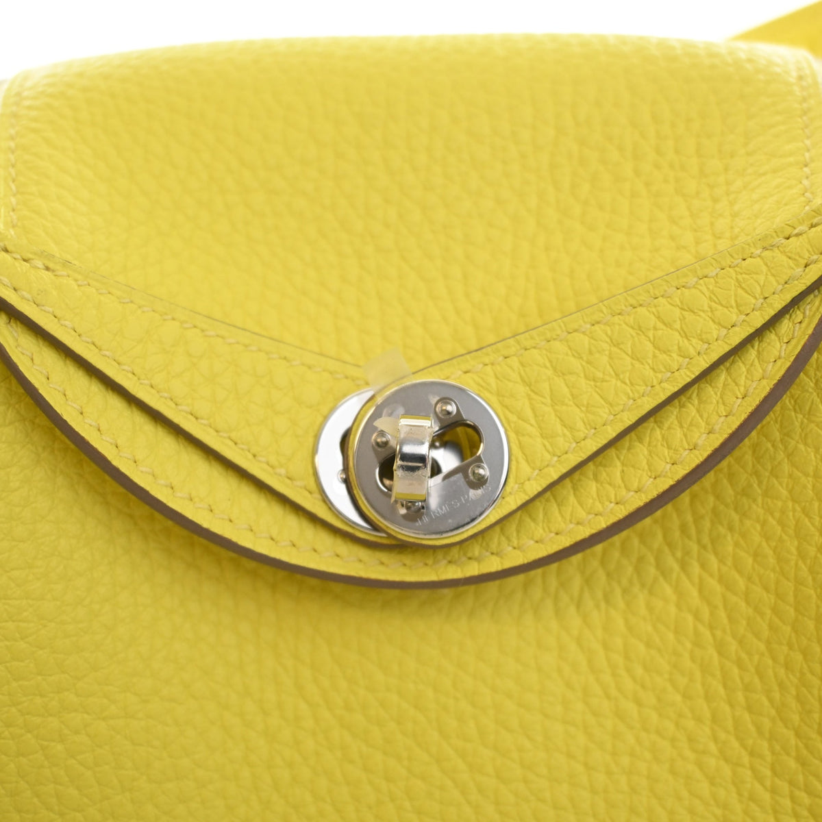 Hermès Mini Clemence Lindy 20
